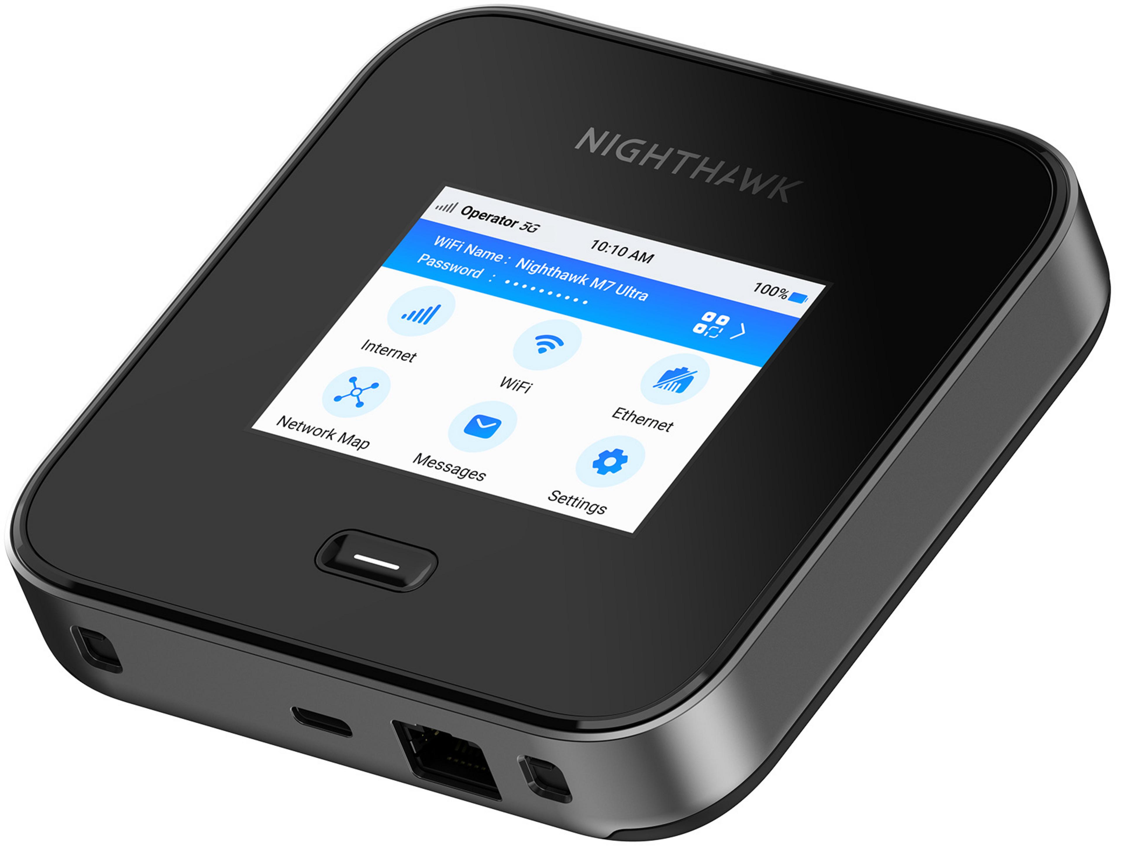 NETGEAR Nighthawk M7 Pro Mobile Router
