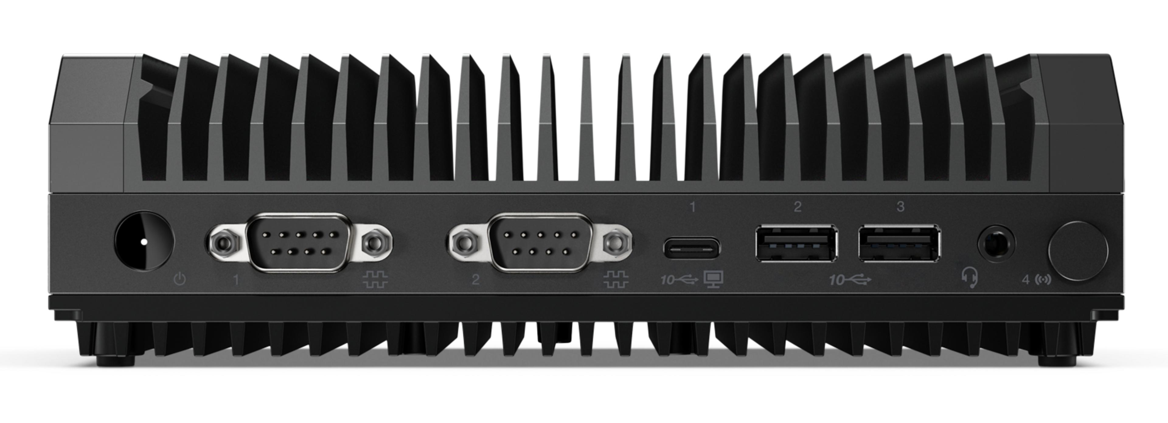 Lenovo ThinkEdge SE30 i5 16/512GB