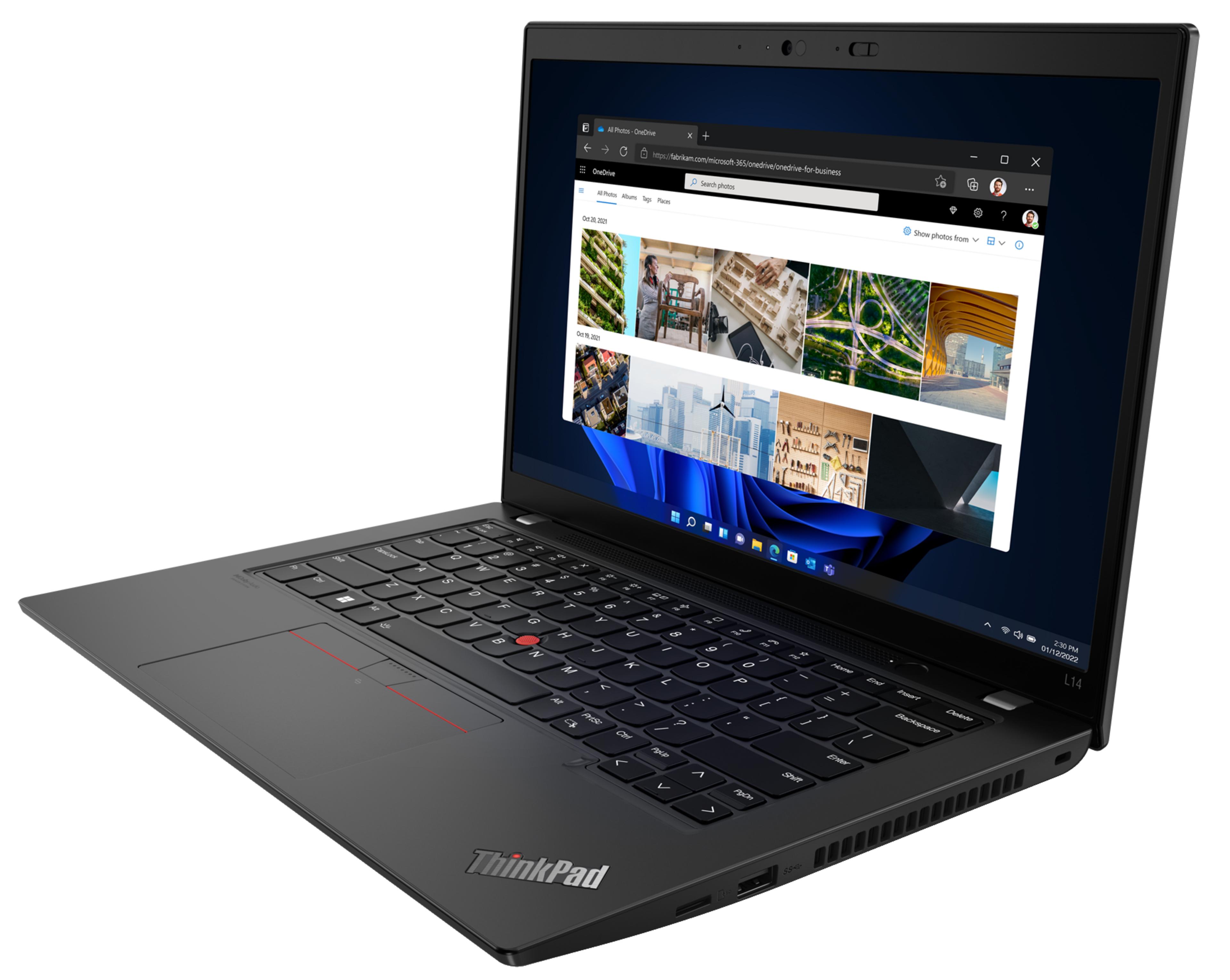 Lenovo ThinkPad L14 G3 i7 16/512 GB