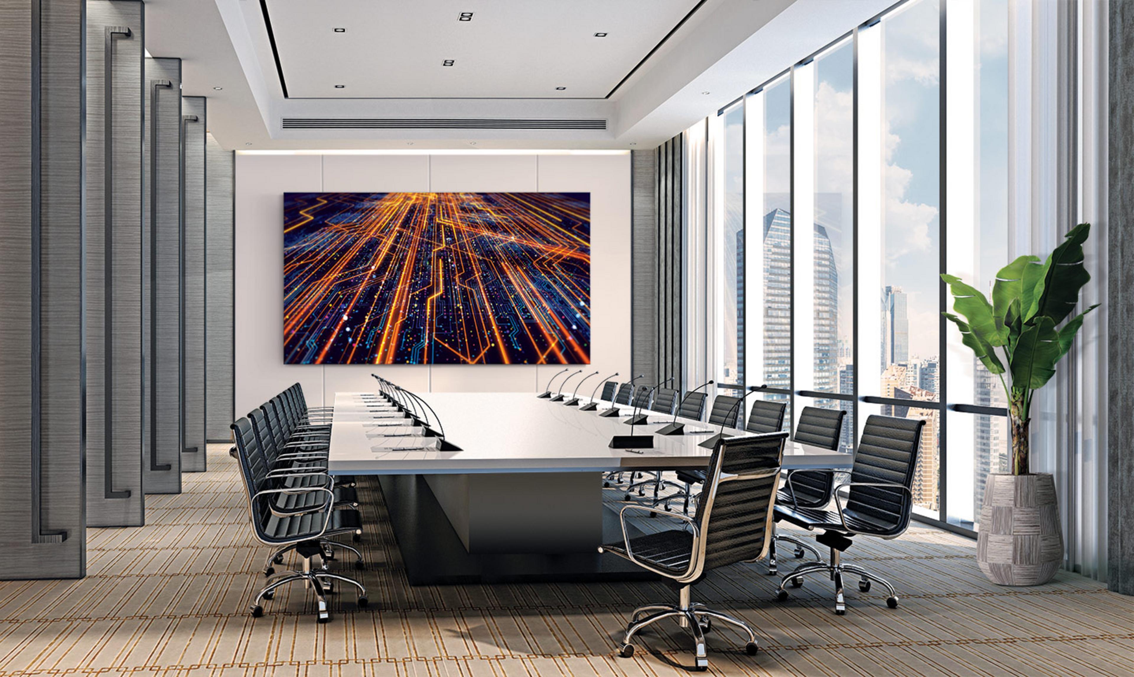 Samsung IA015C All-in-One LED Display