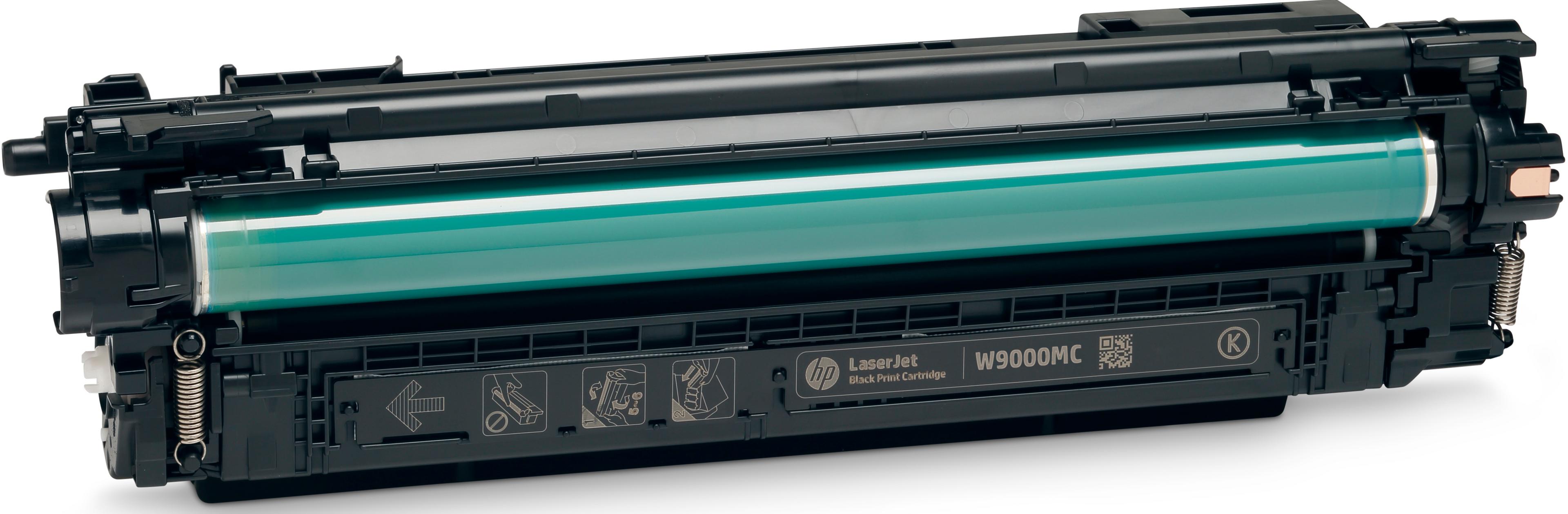 HP 655A Toner black