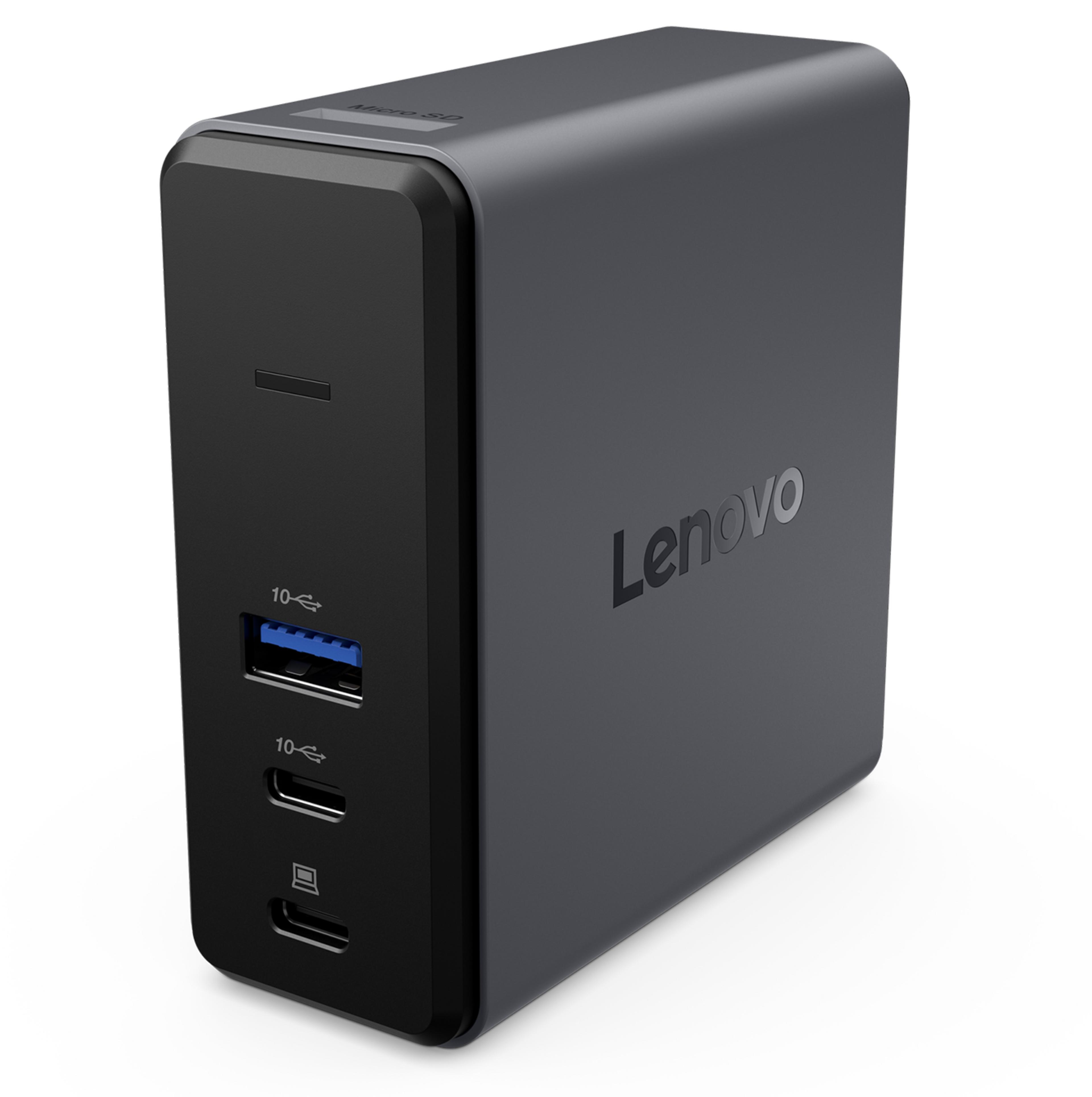 Station GaN Lenovo X9 pour la recharge