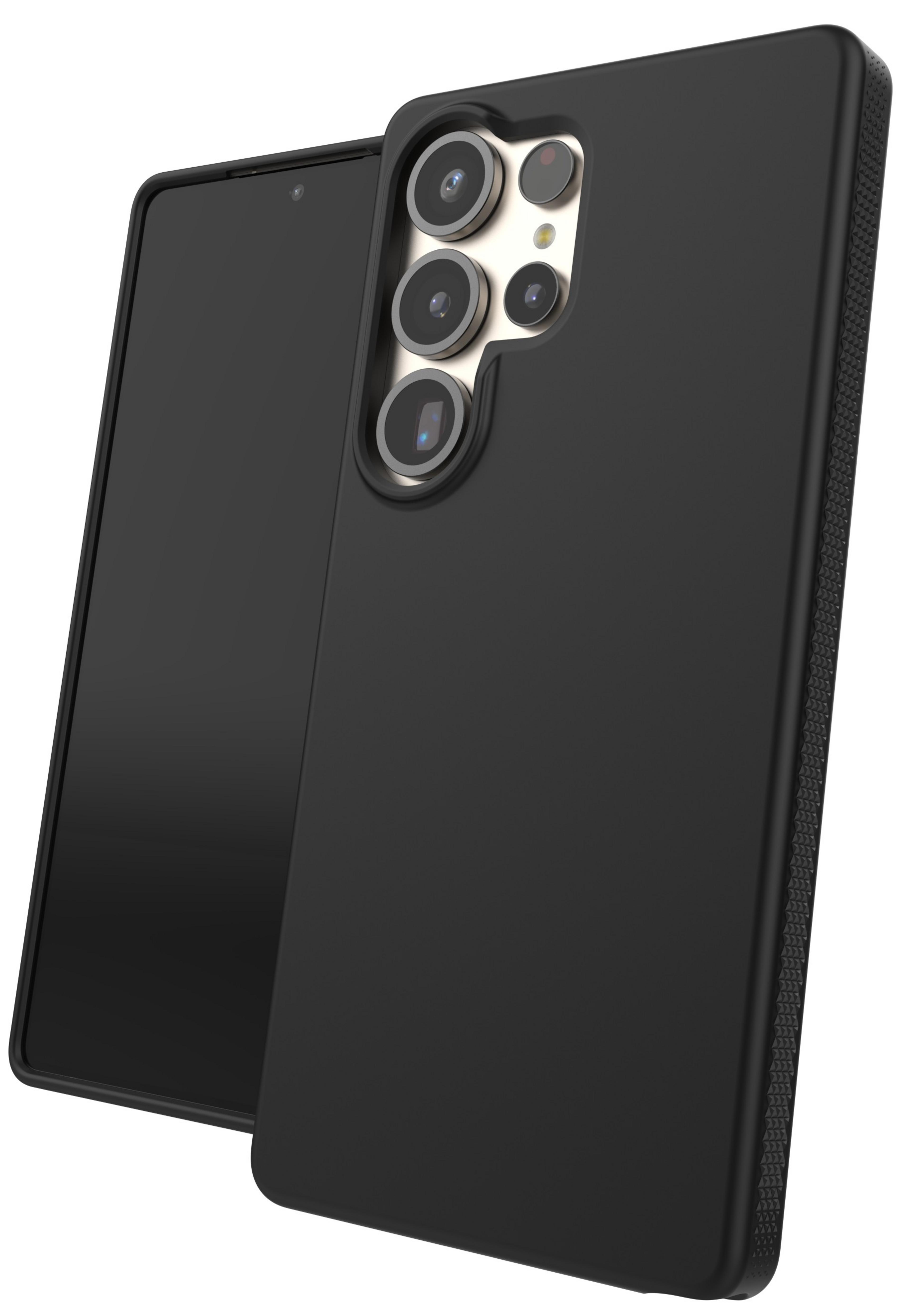 Coque ZAGG Milan Snap Galaxy S25 Ultra