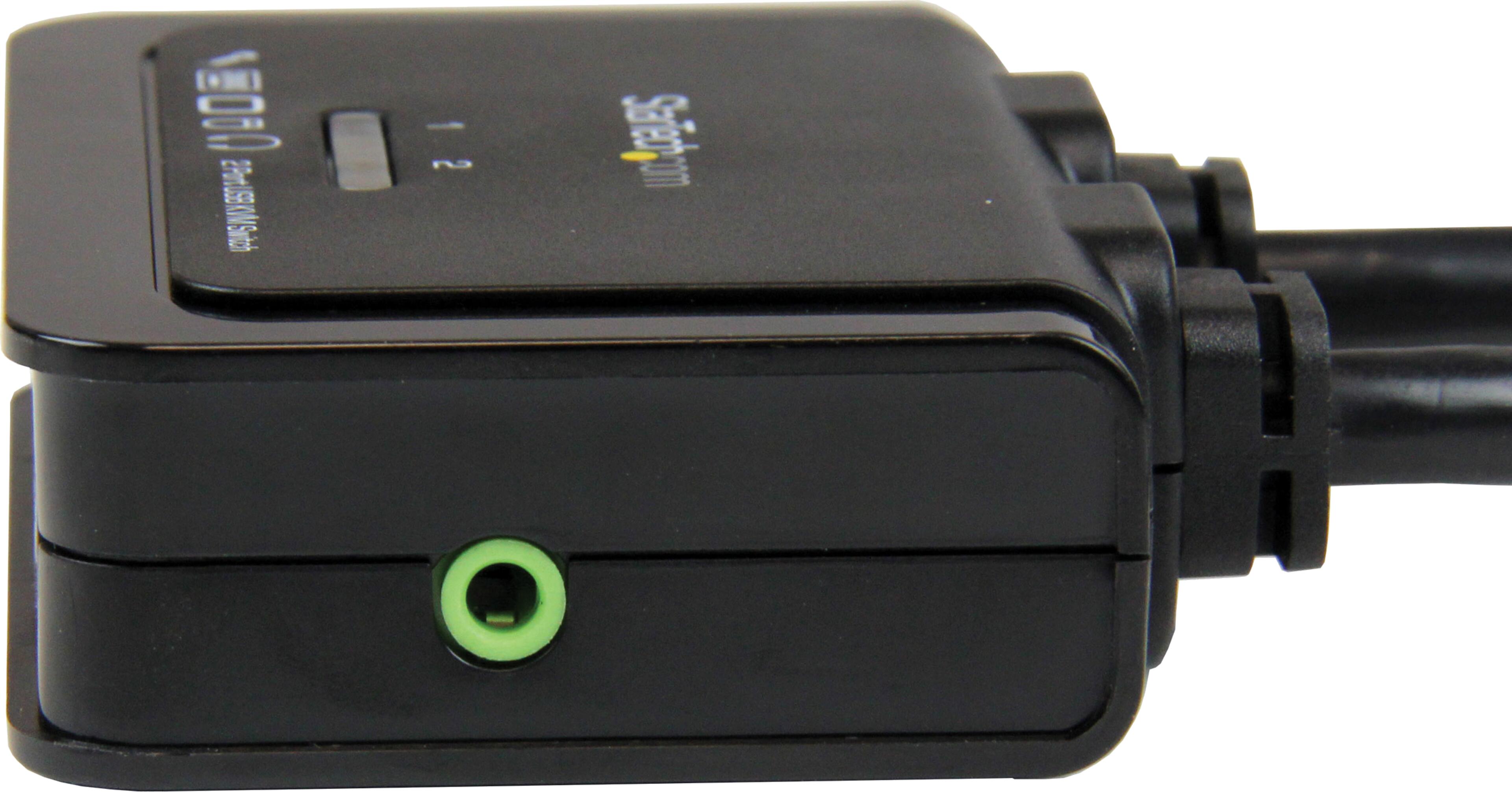 StarTech KVM Switch 2-port HDMI