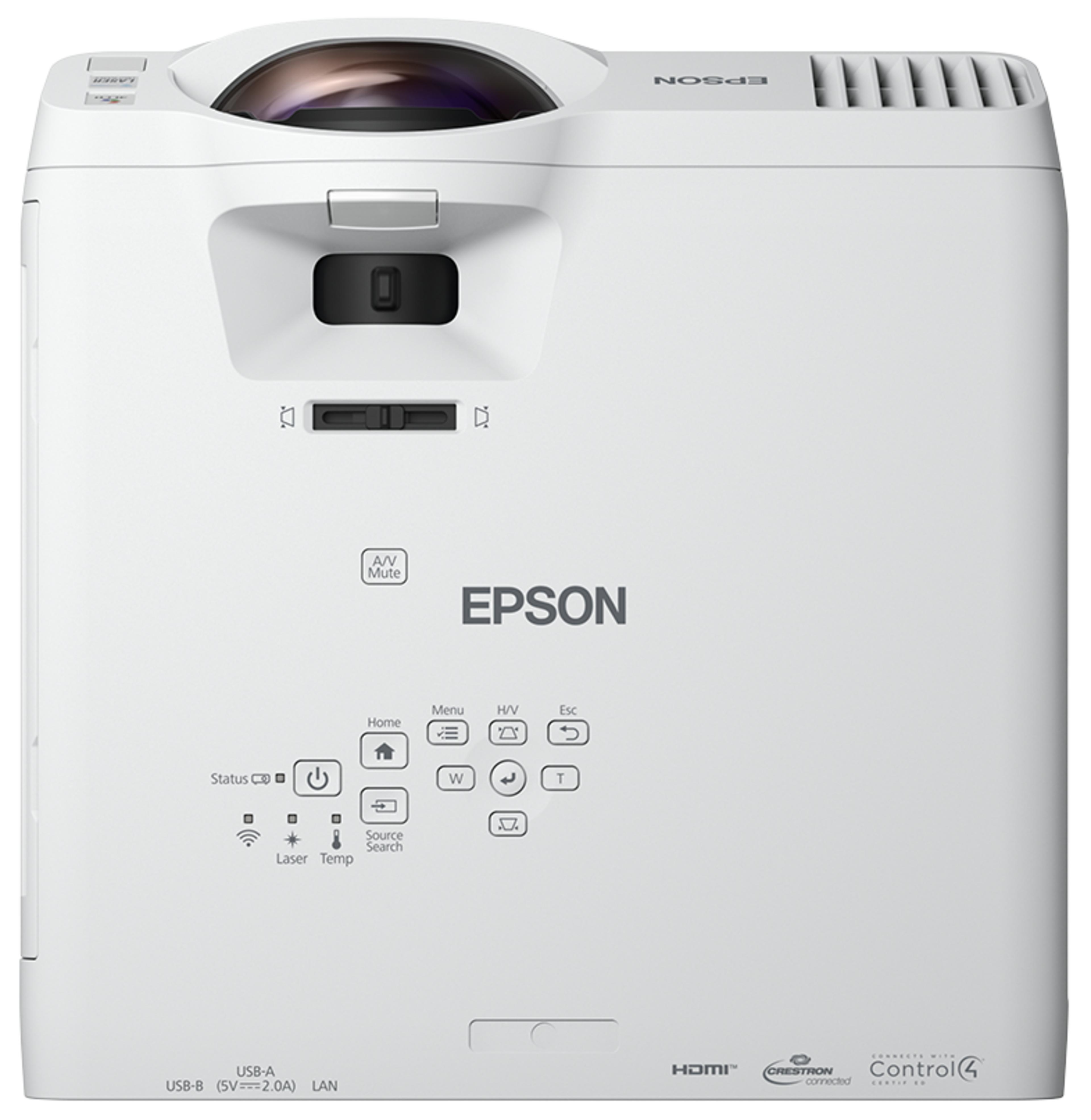 Epson EB-L210SF Kurzdistanz Projektor