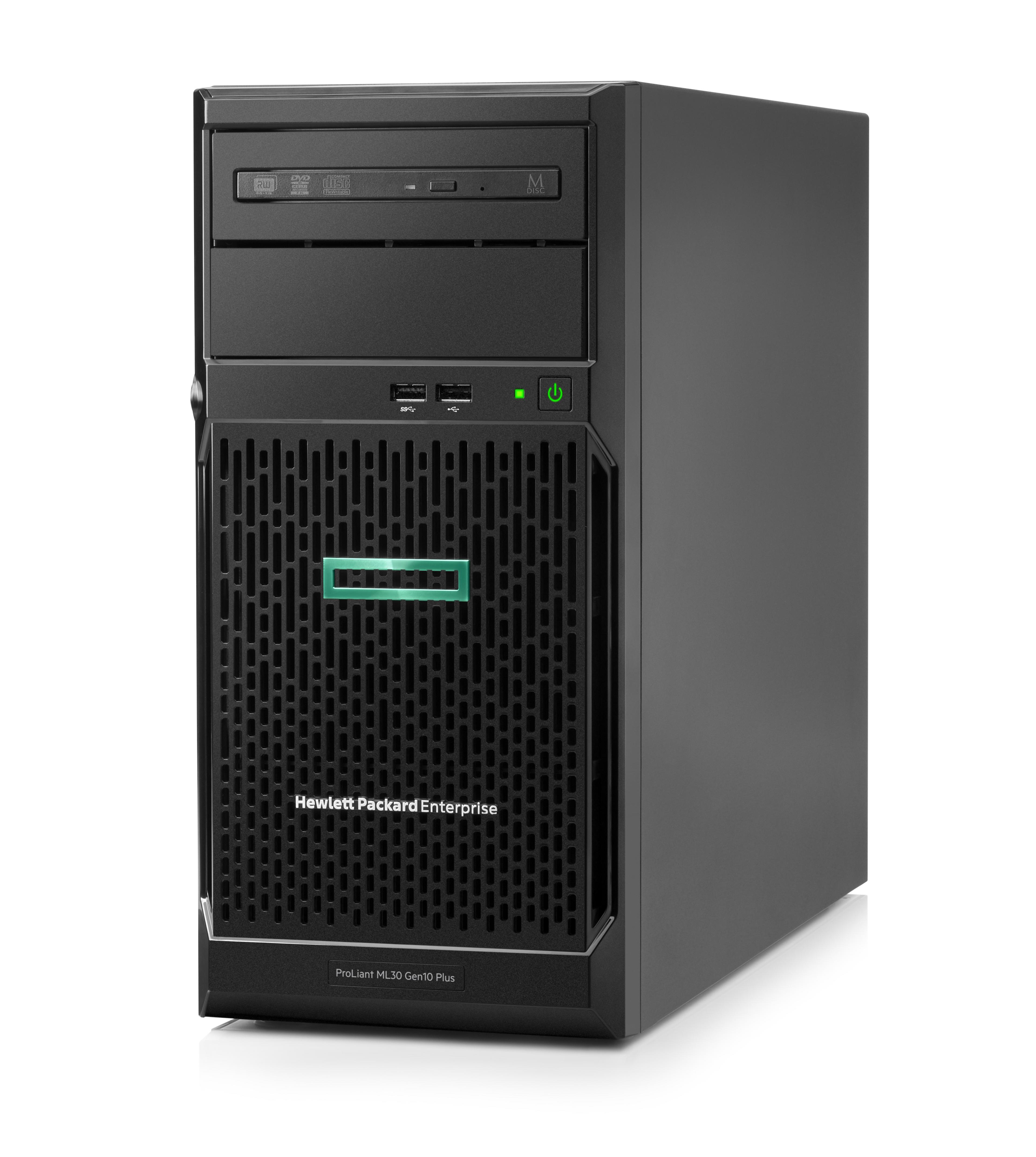 HPE ProLiant ML30 Gen10+ Server