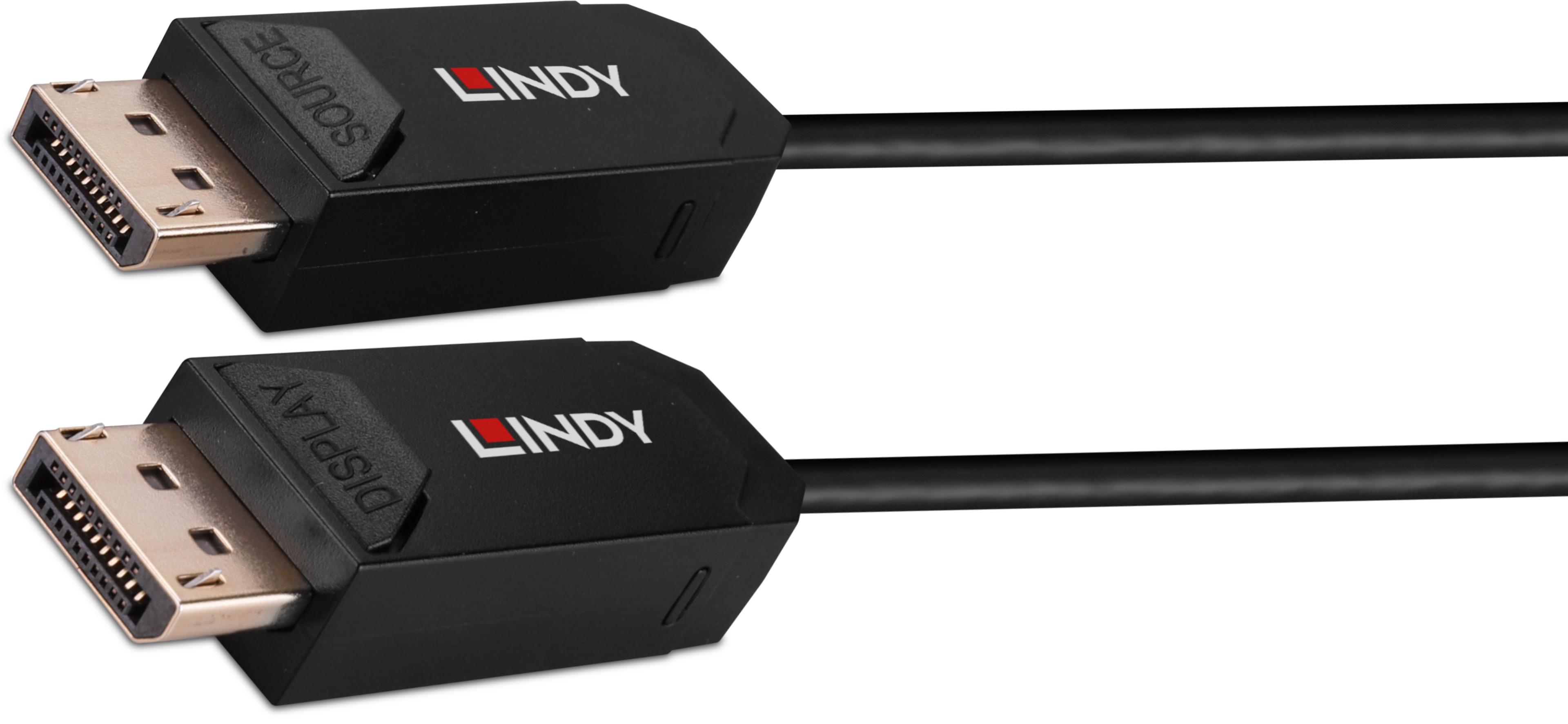 LINDY DisplayPort Hybrid Cable 20m