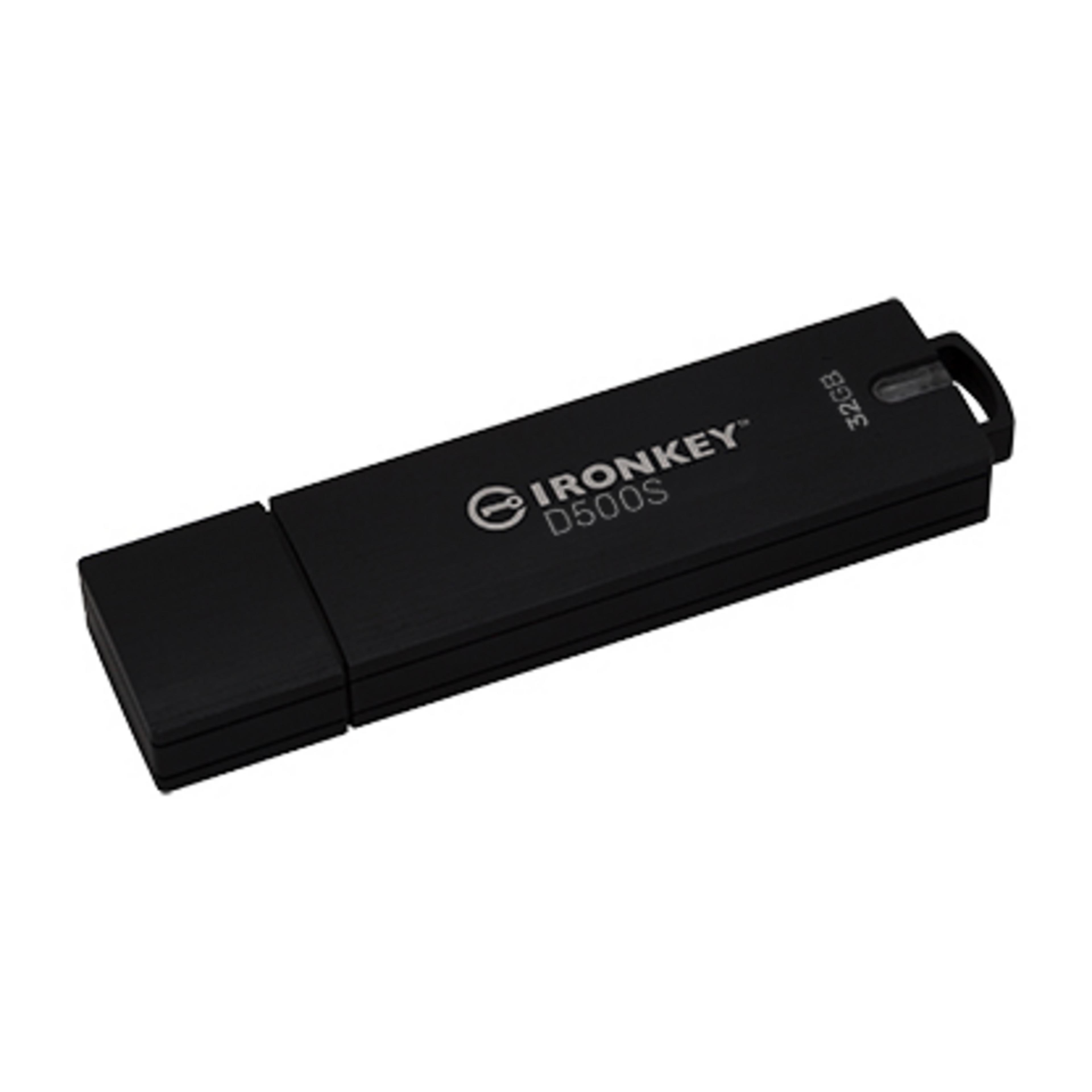 Kingston IronKey D500S USB Stick 32GB