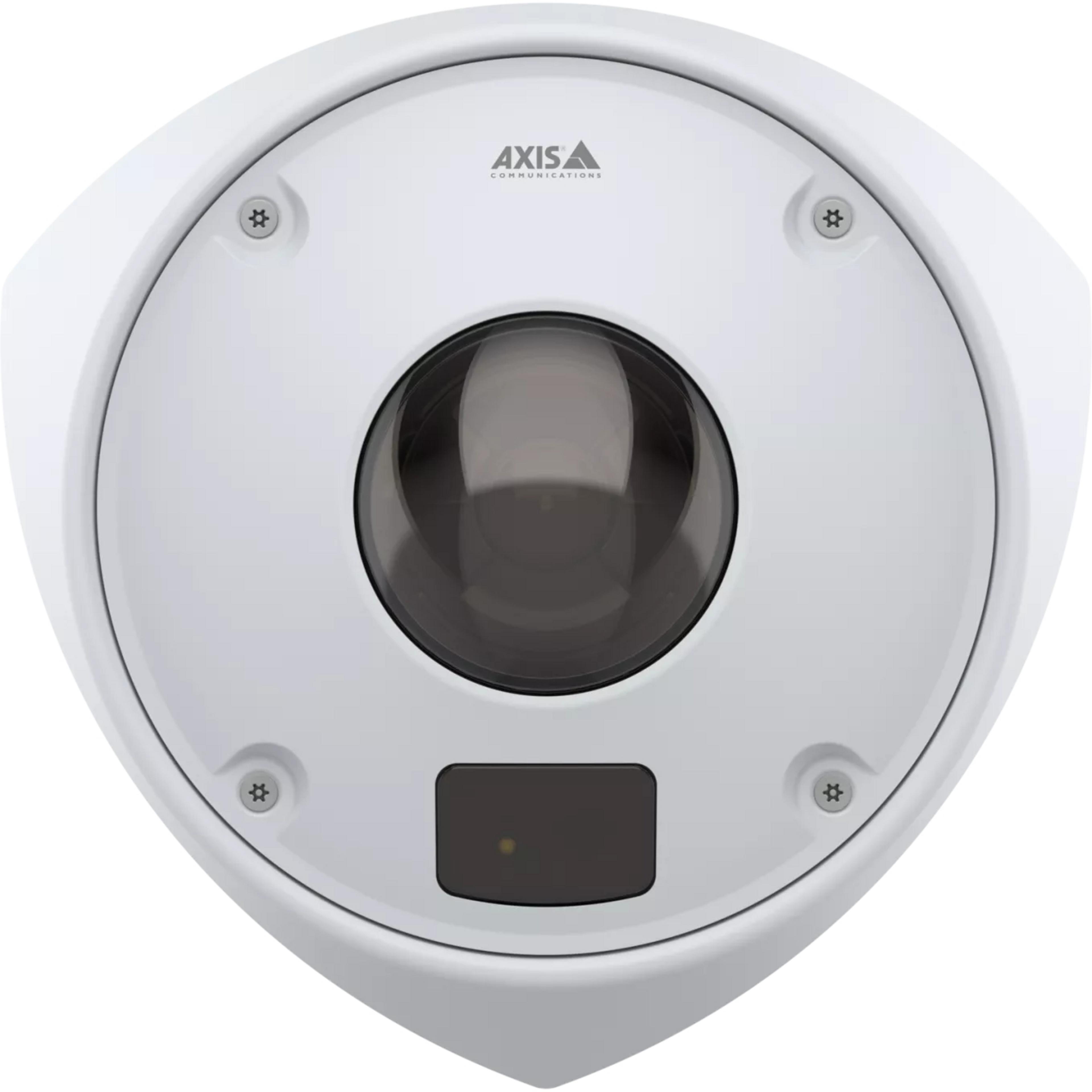 AXIS Q9227-SLV White Network Camera