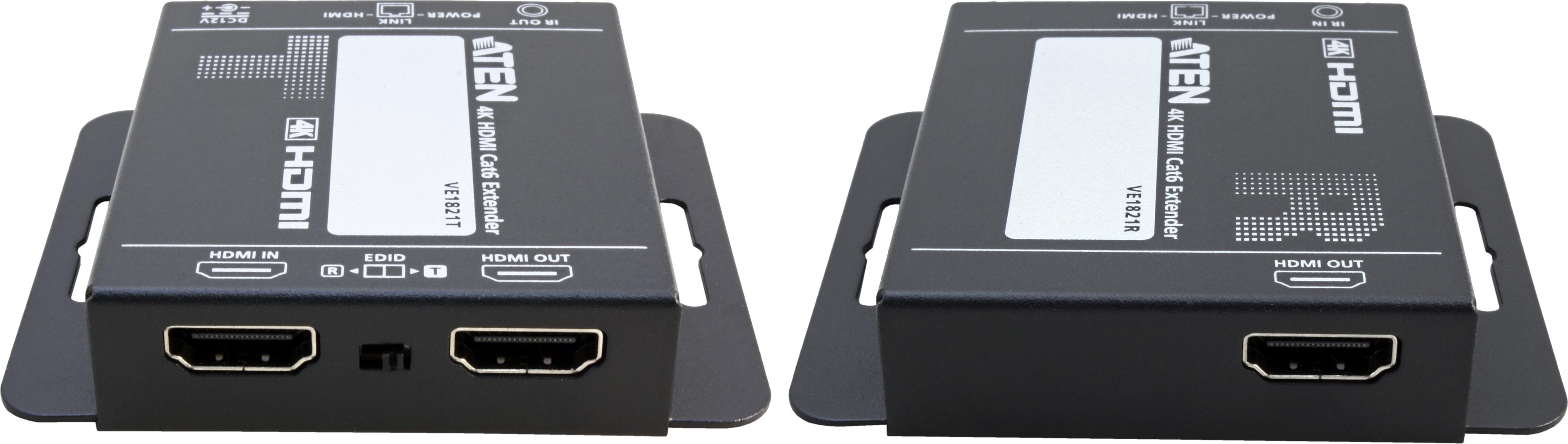 ATEN HDMI Cat6 Extender 100m