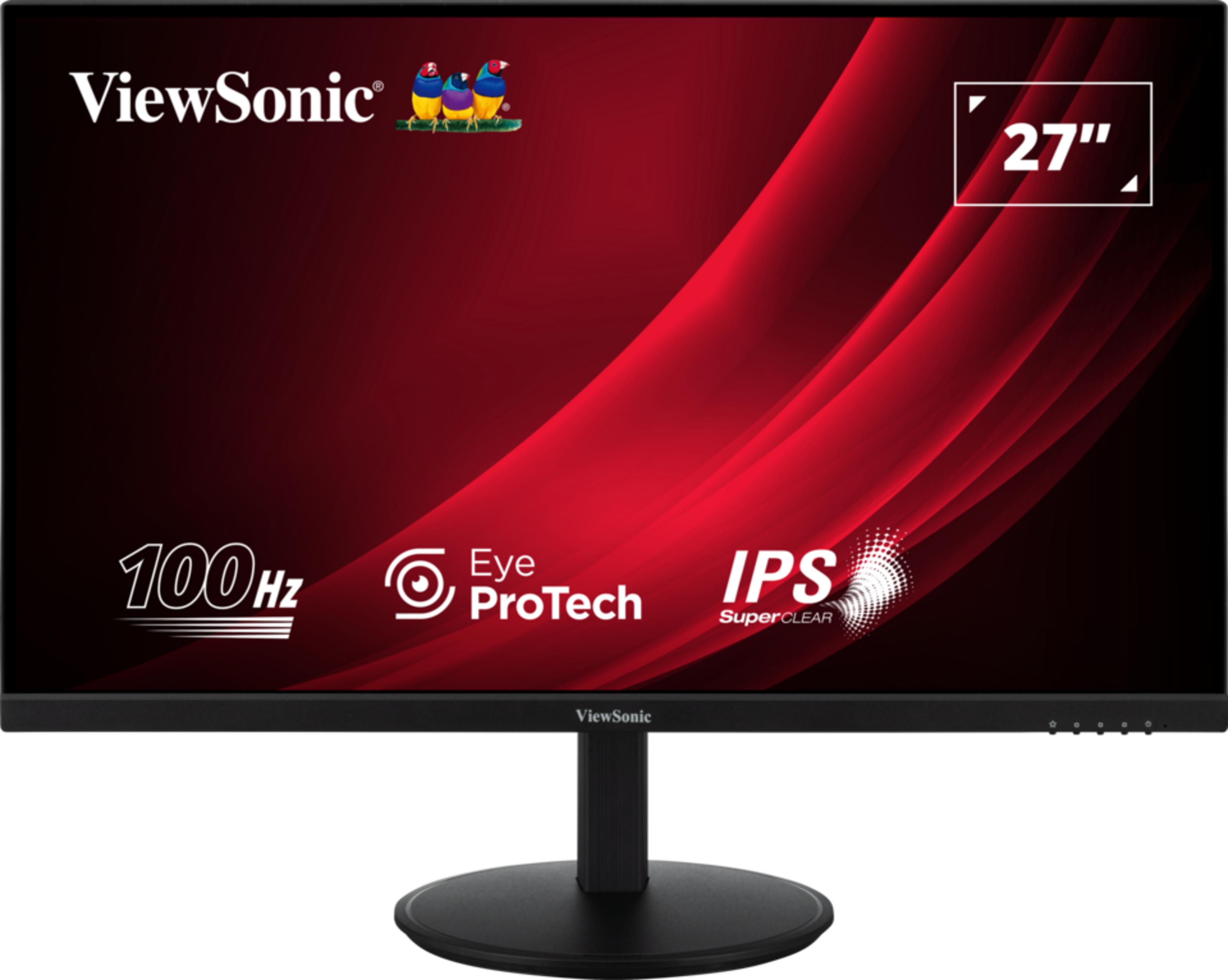 ViewSonic VG2709-2K-MHD-2 Monitor
