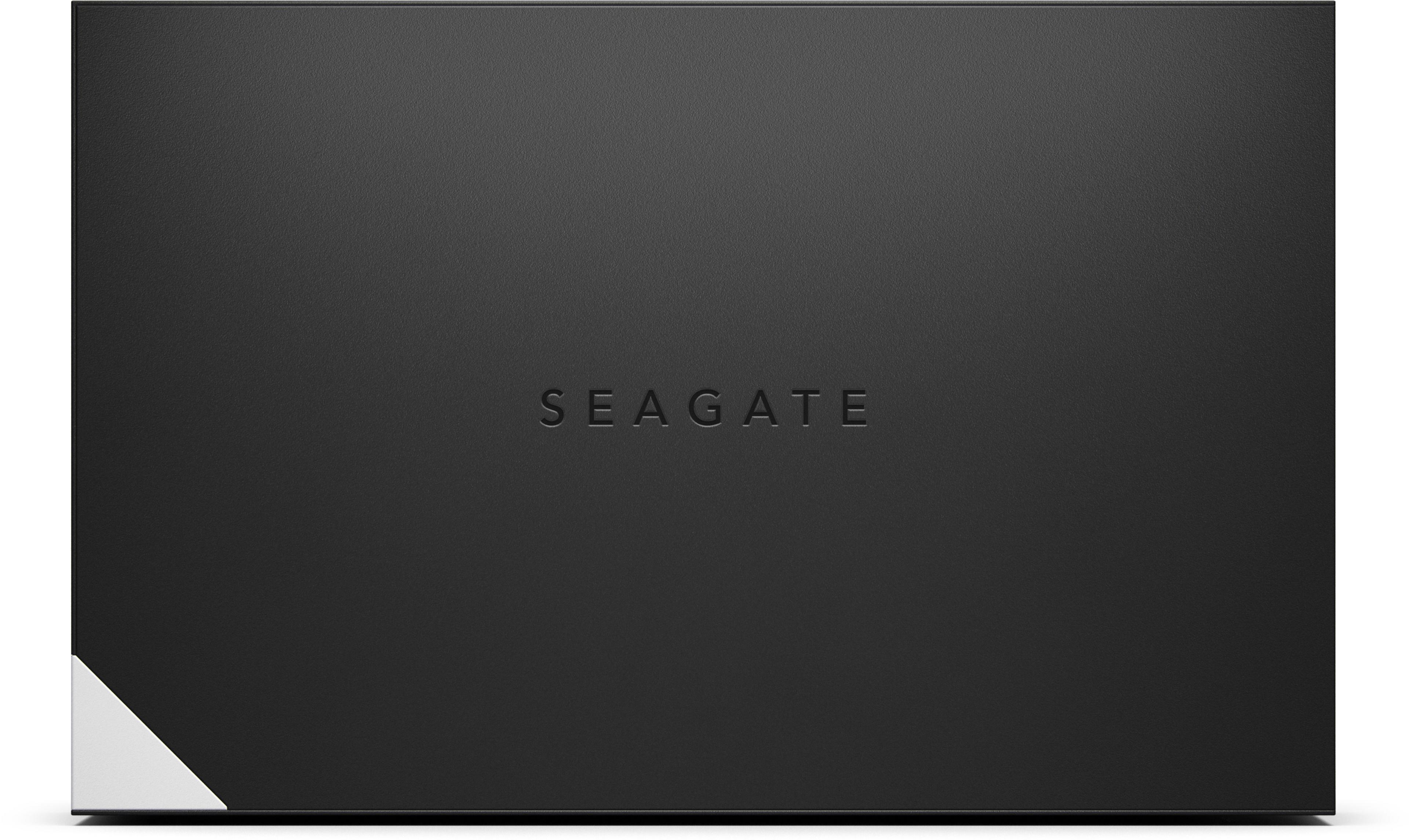 DD 4 To Seagate One Touch Hub