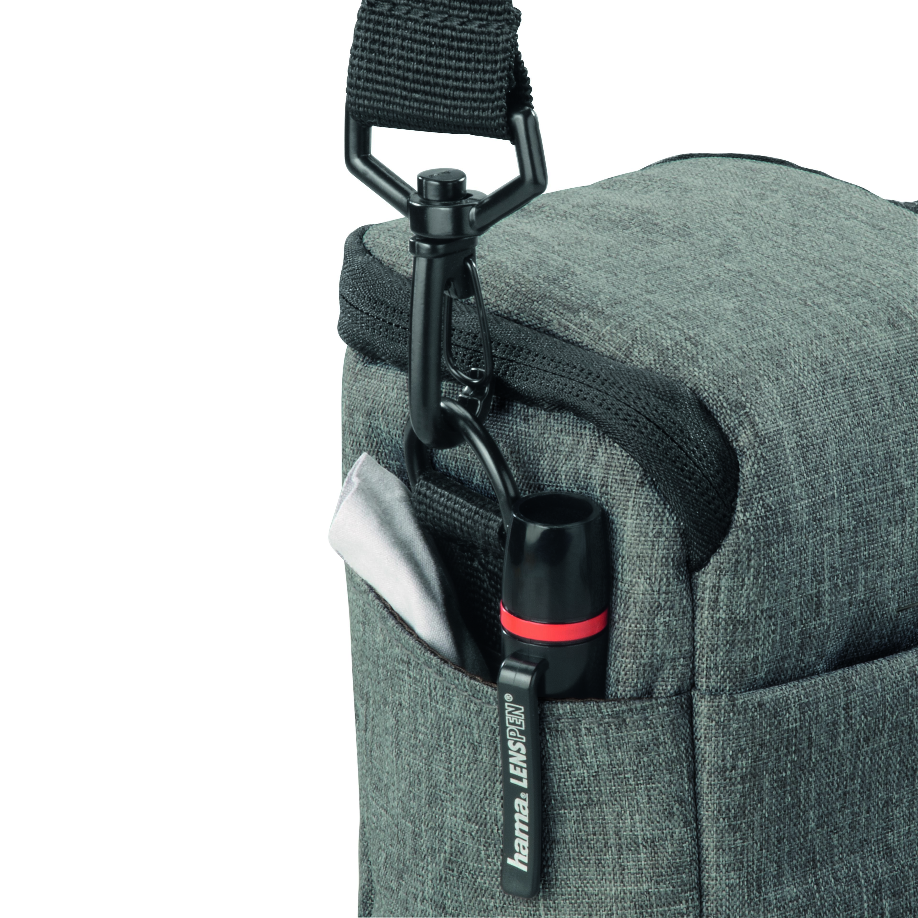 Hama Terra 130 Camera Bag Grey