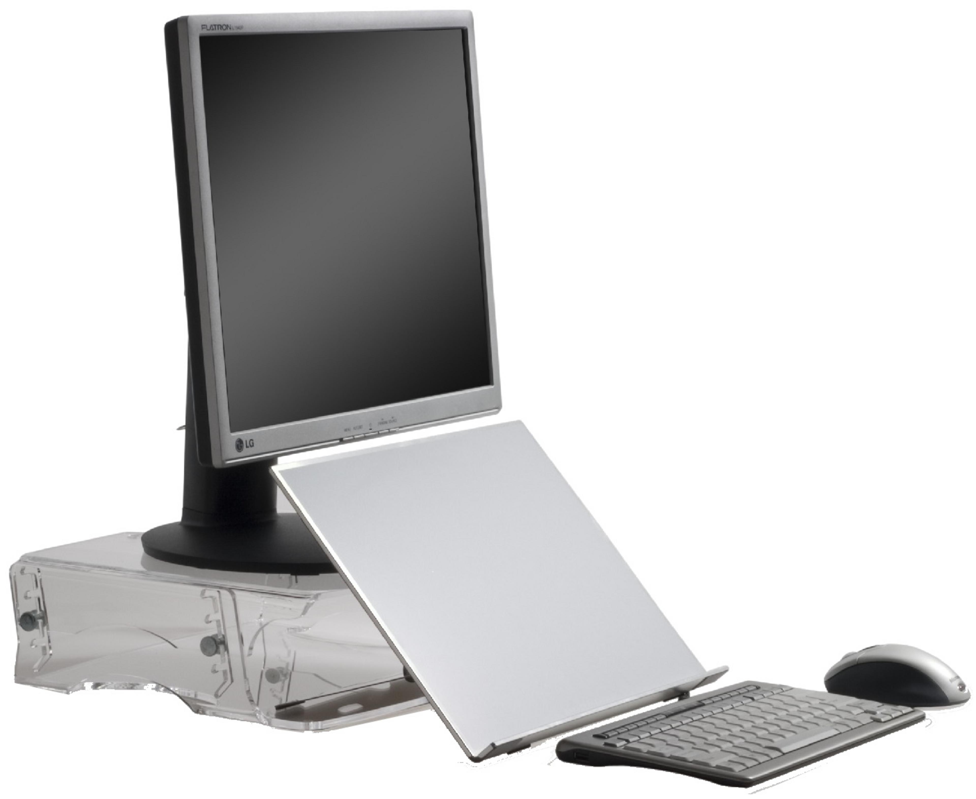 Bakker Q-Doc 400 Portable DocumentHolder