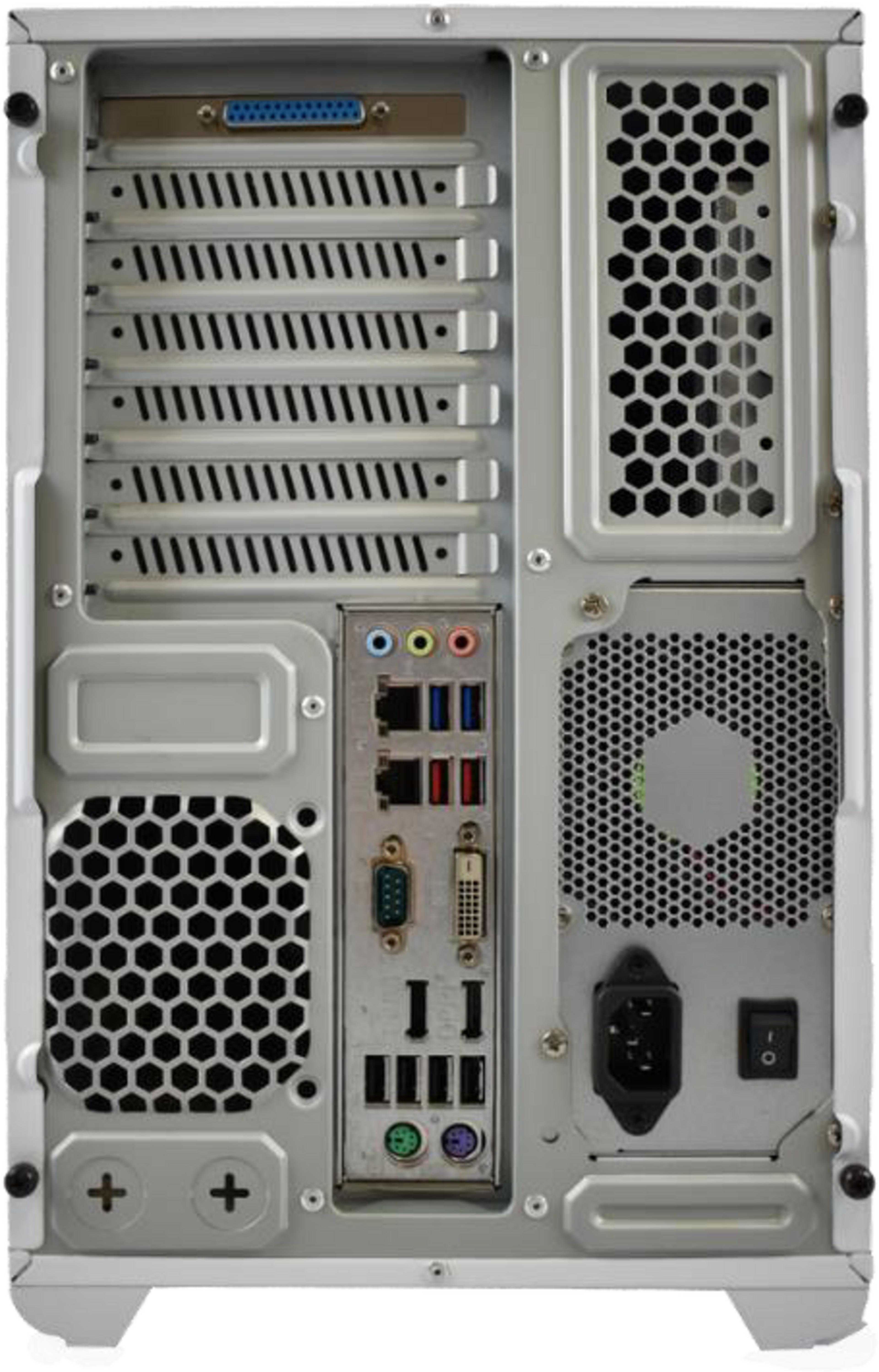 ARTICONA i5 16GB/1TB/250GB Powercube