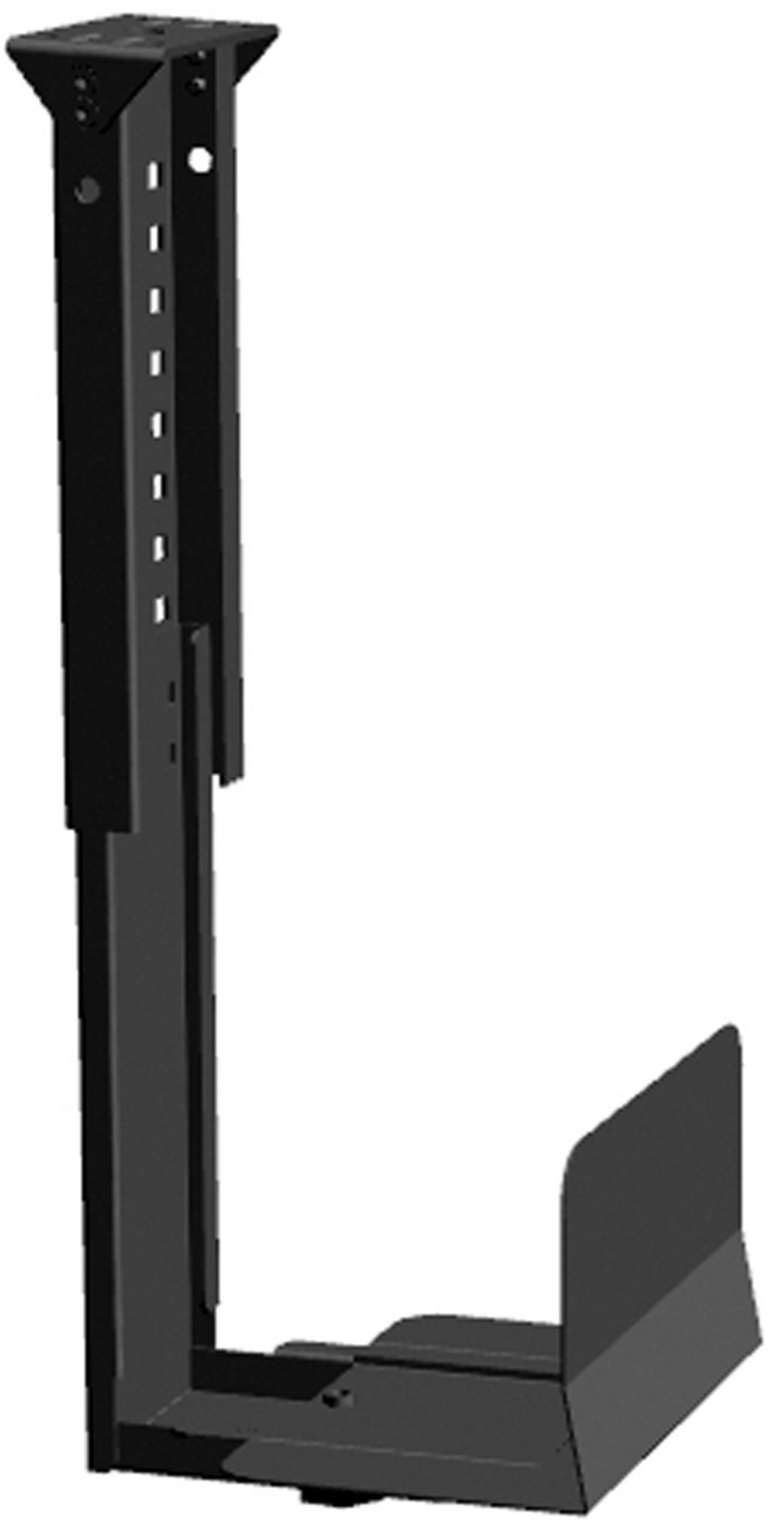 Support PC ROLINE noir