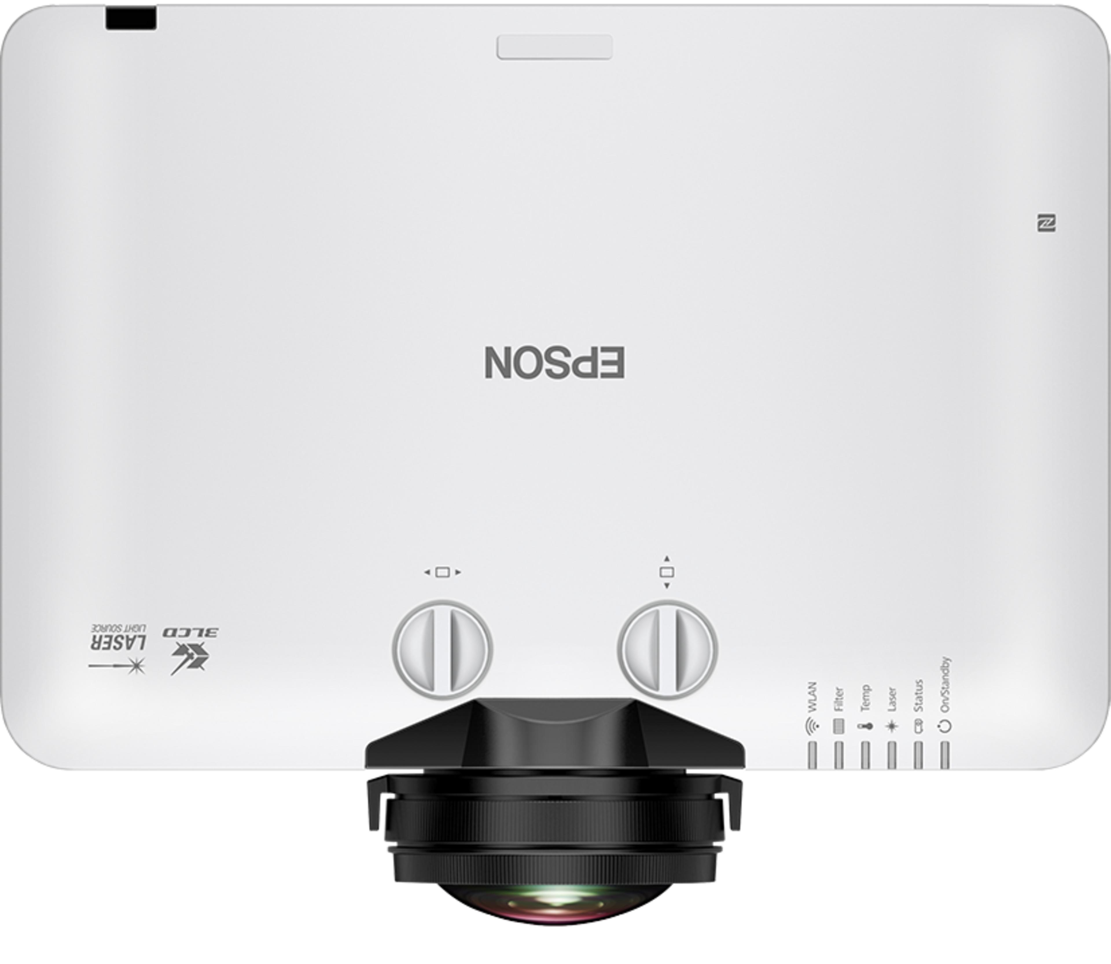 Projektor o kr. rzucie Epson EB-L690SU