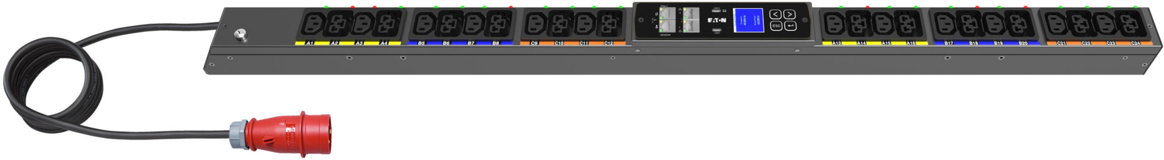 Eaton ePDU Switched G4 3ph 16A