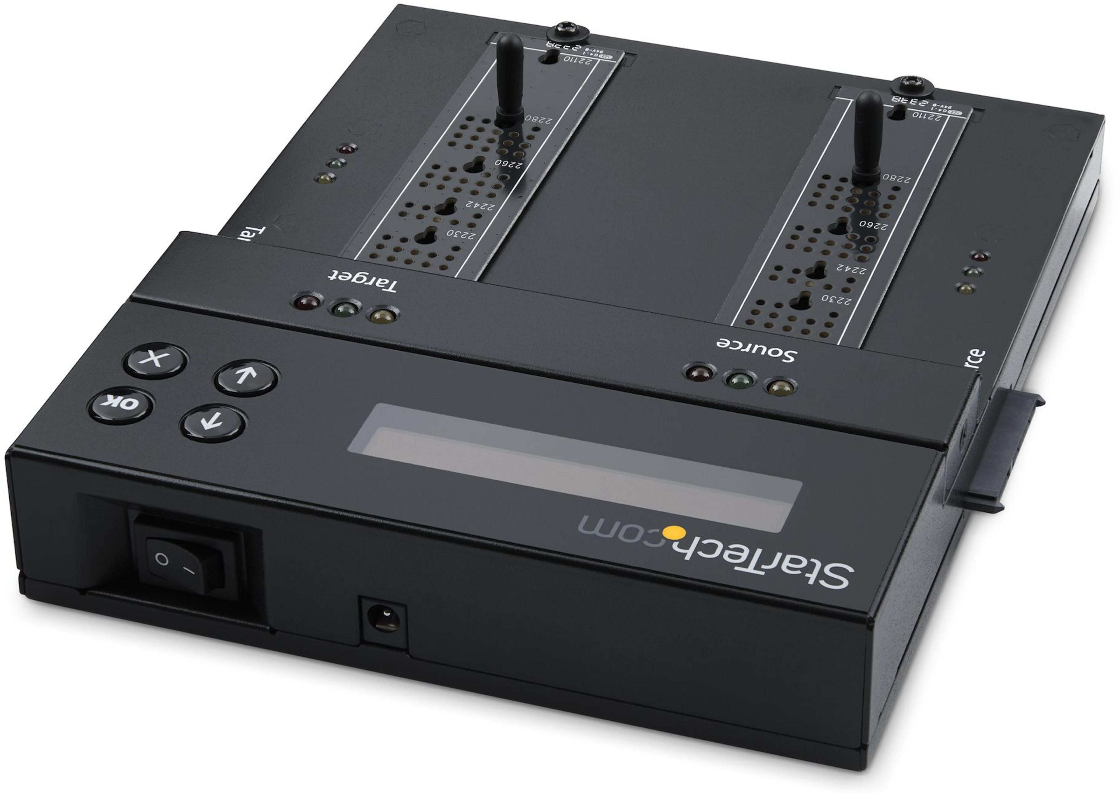 StarTech M.2 SATA Duplikator/Löscher