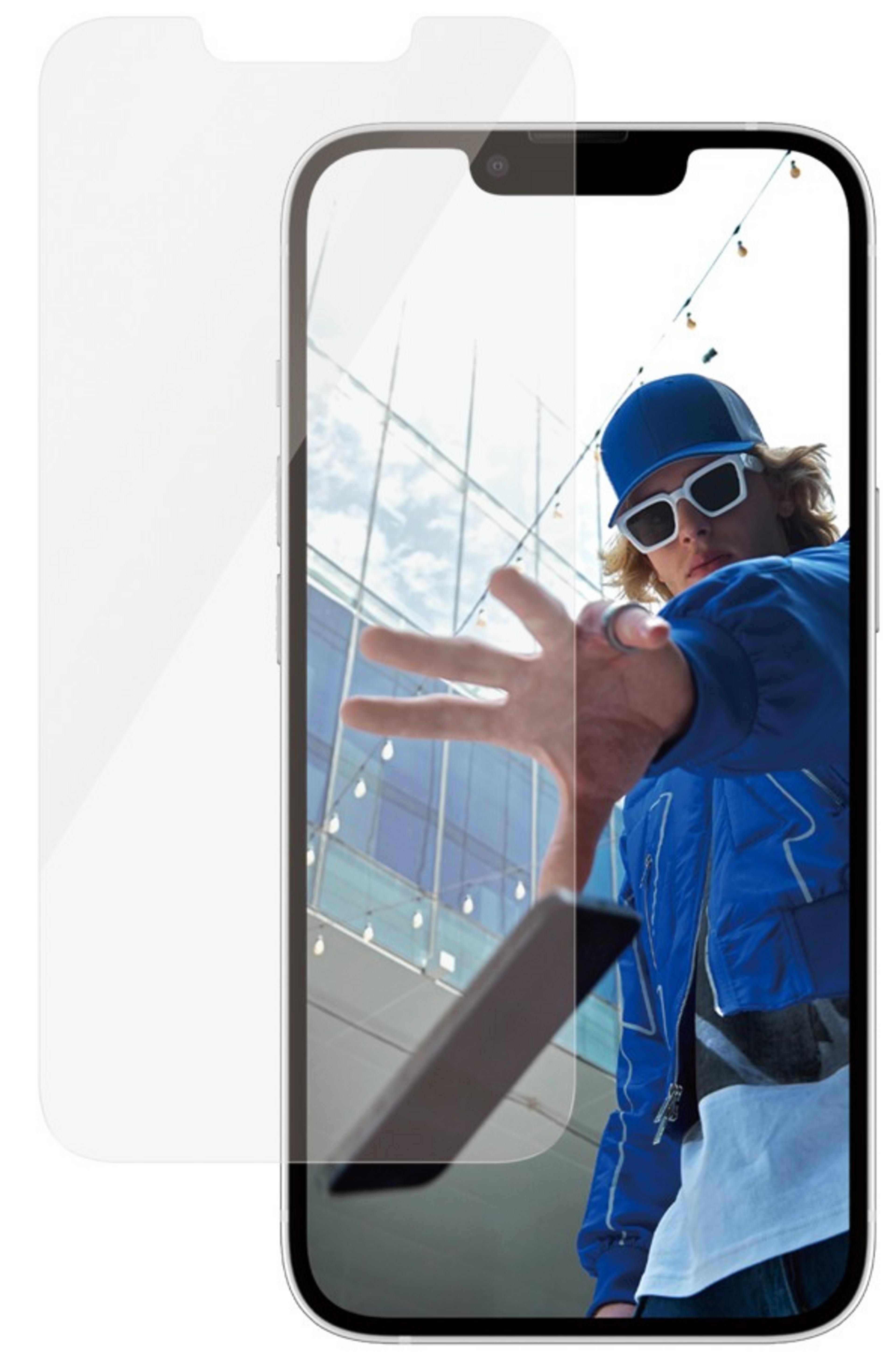 PanzerGlass iP 16e/14/13/13 Pro Protect