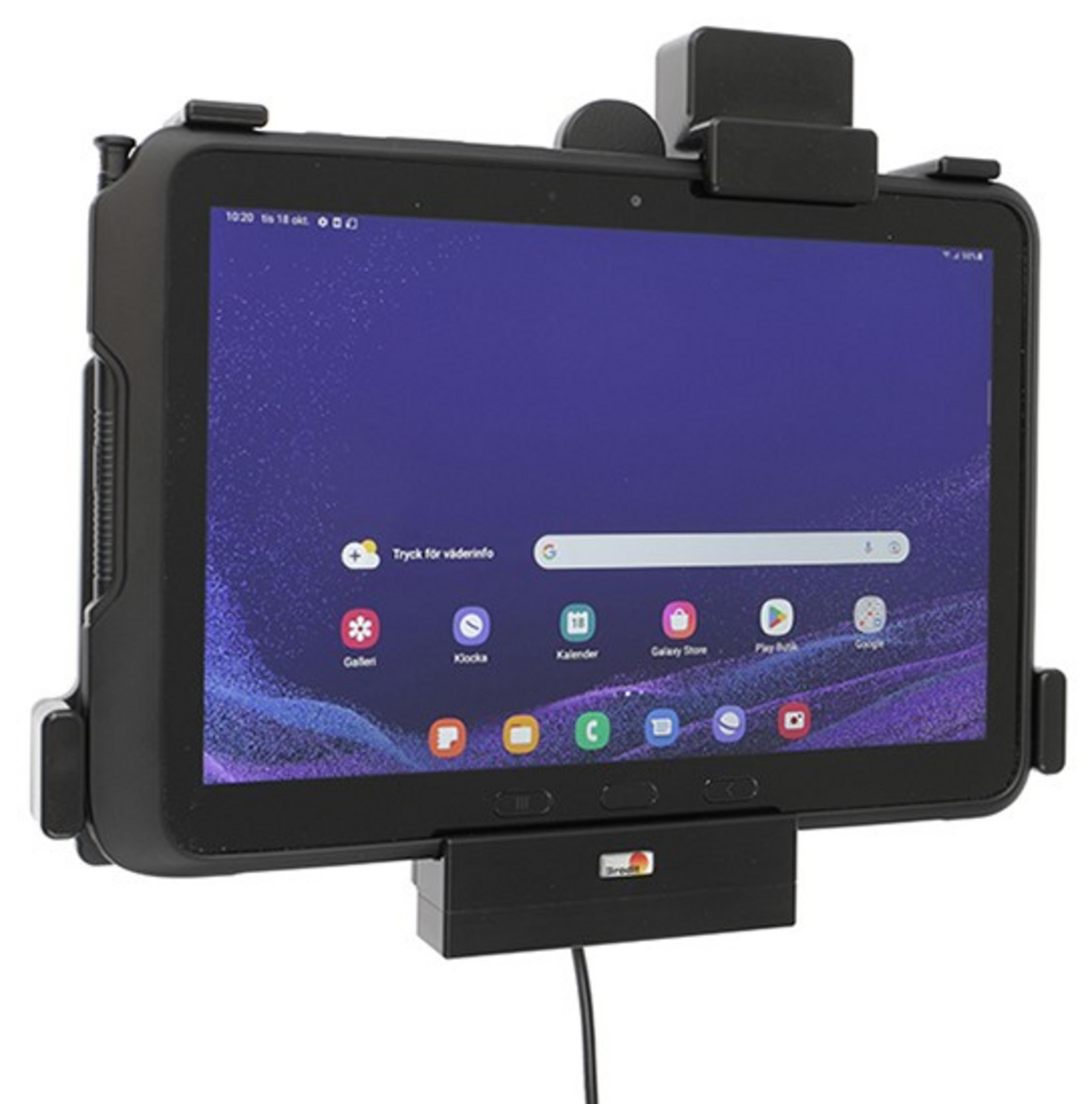 Brodit Galaxy Tab Active 4 Pro SM-T63x