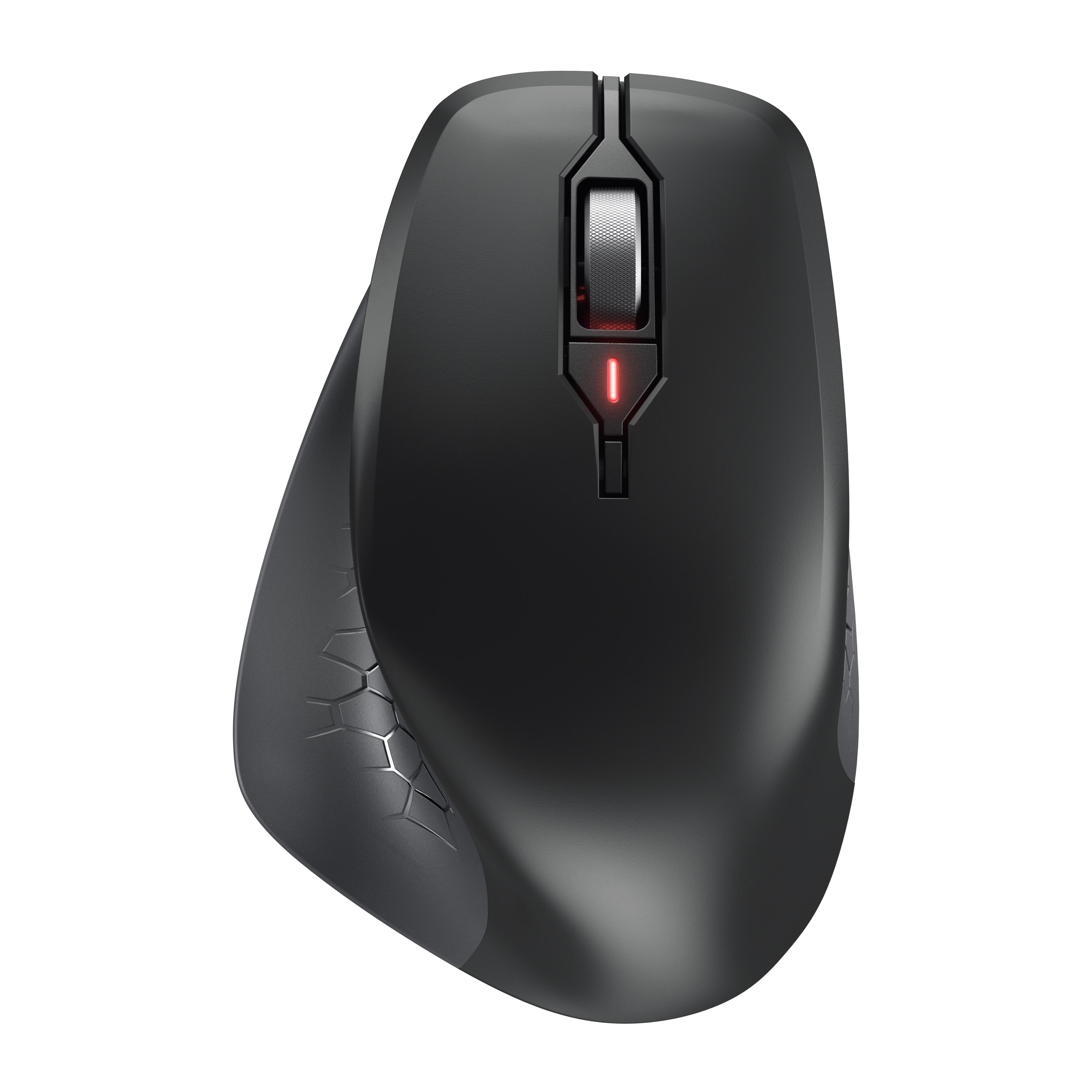 CHERRY STREAM COMFORT Mouse Black