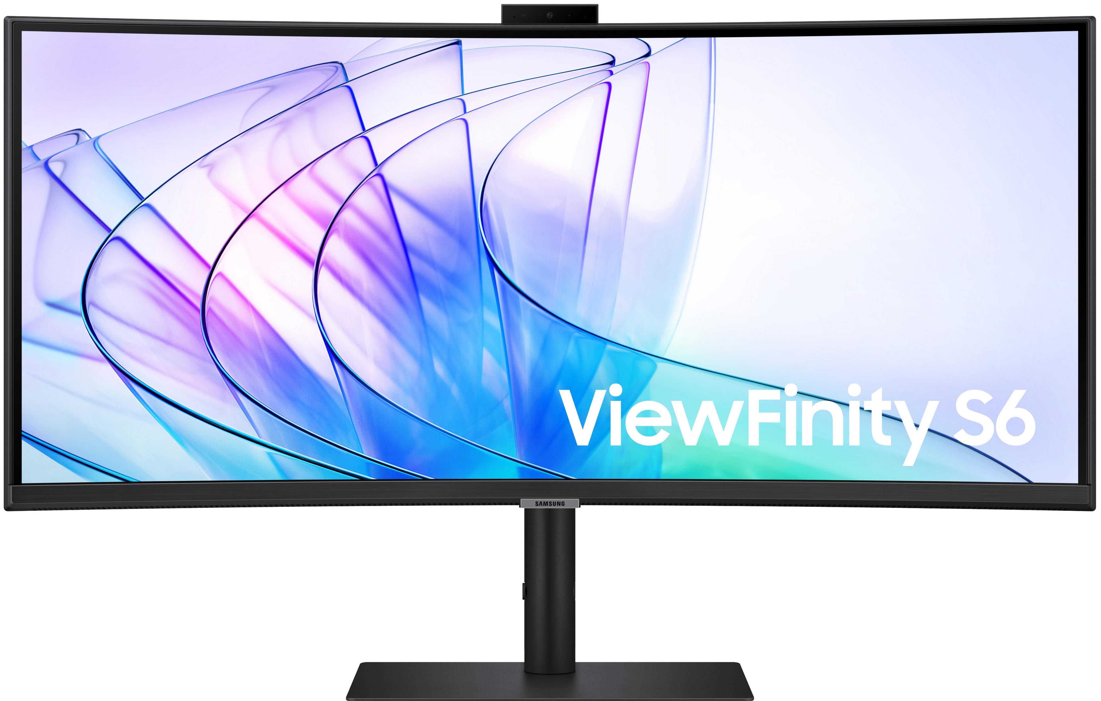 Samsung S34C652VAU Curved Monitor