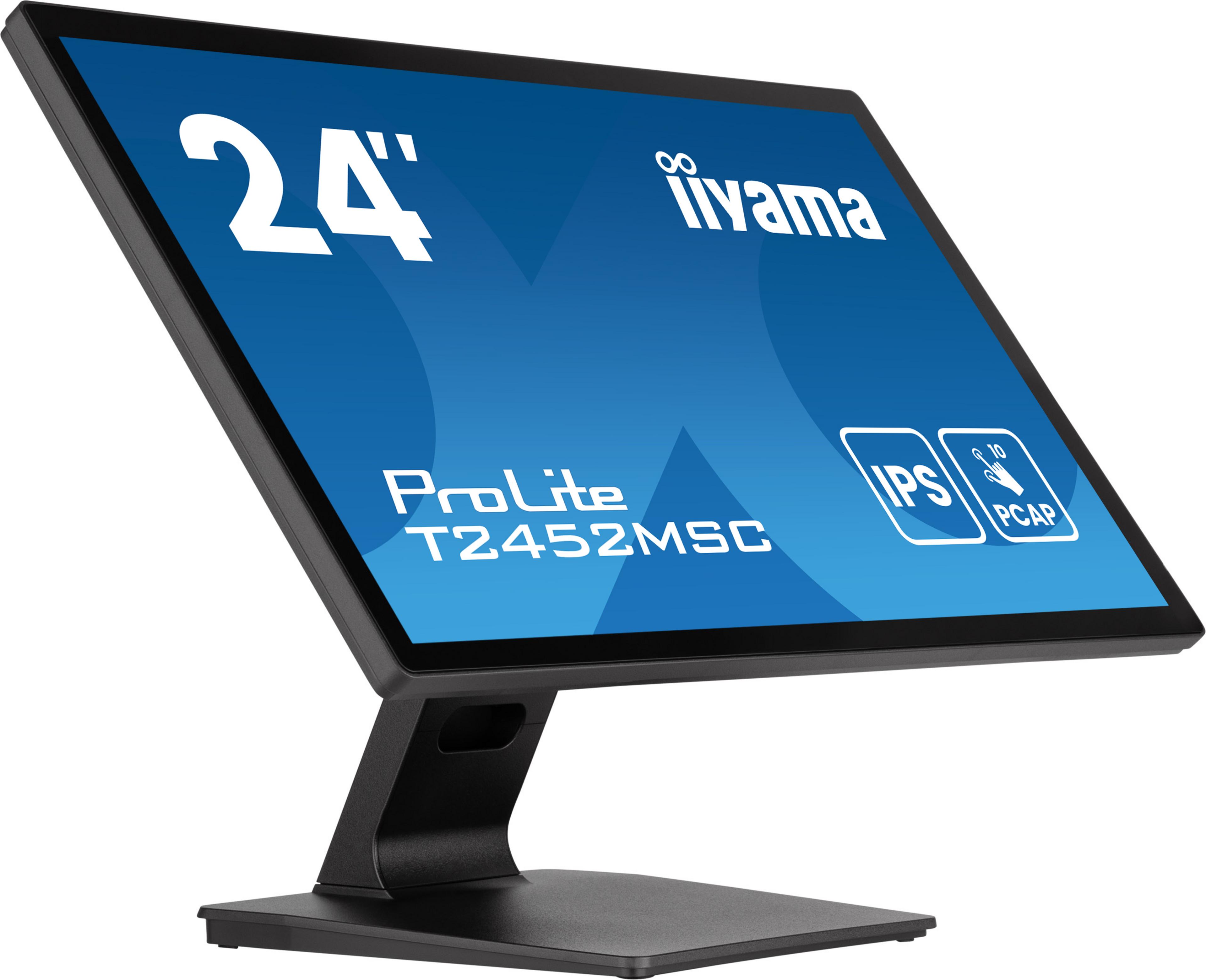iiyama PL T2452MSC-B1AG Touch Monitor