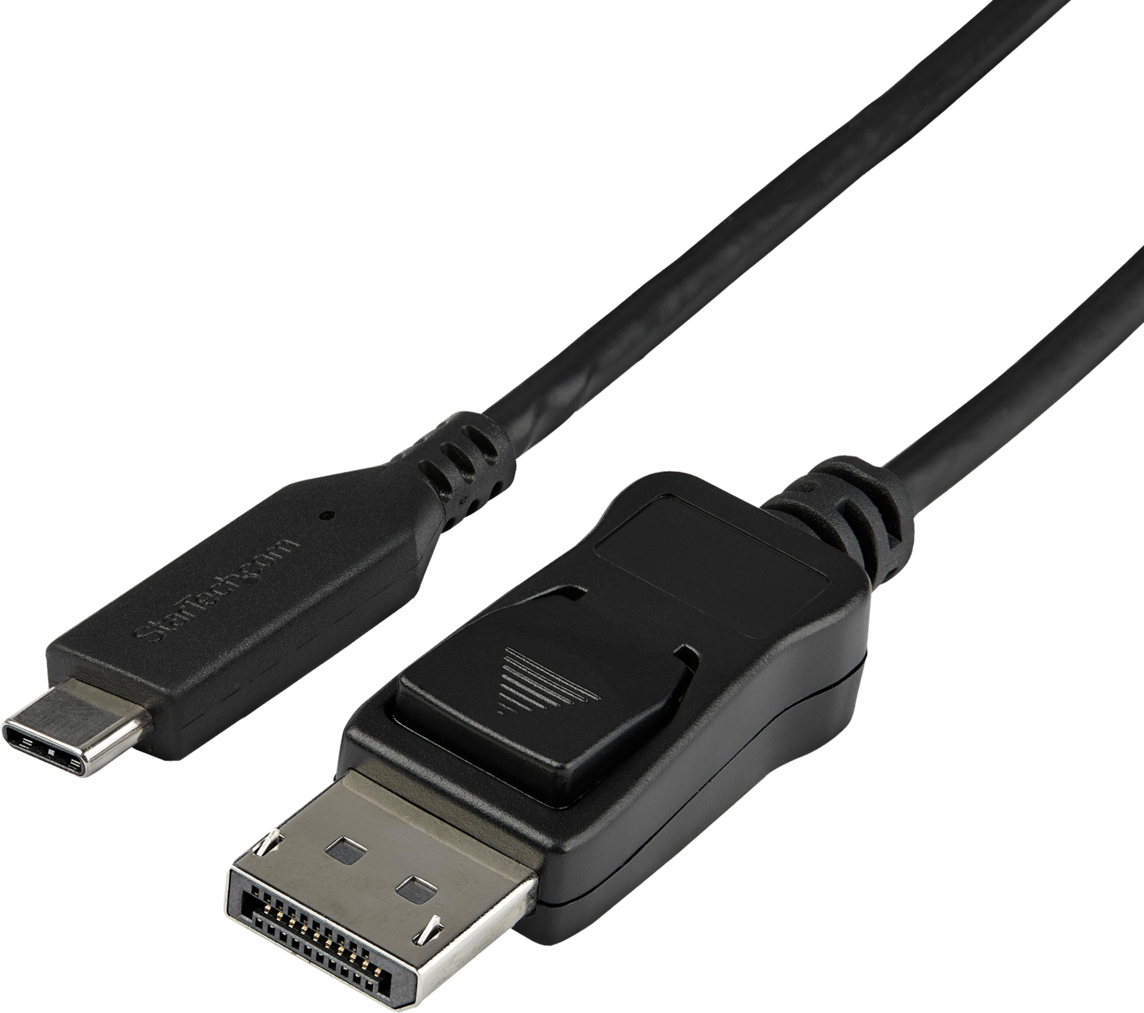Adapter USB Typ C St-DisplayPort St 1 m