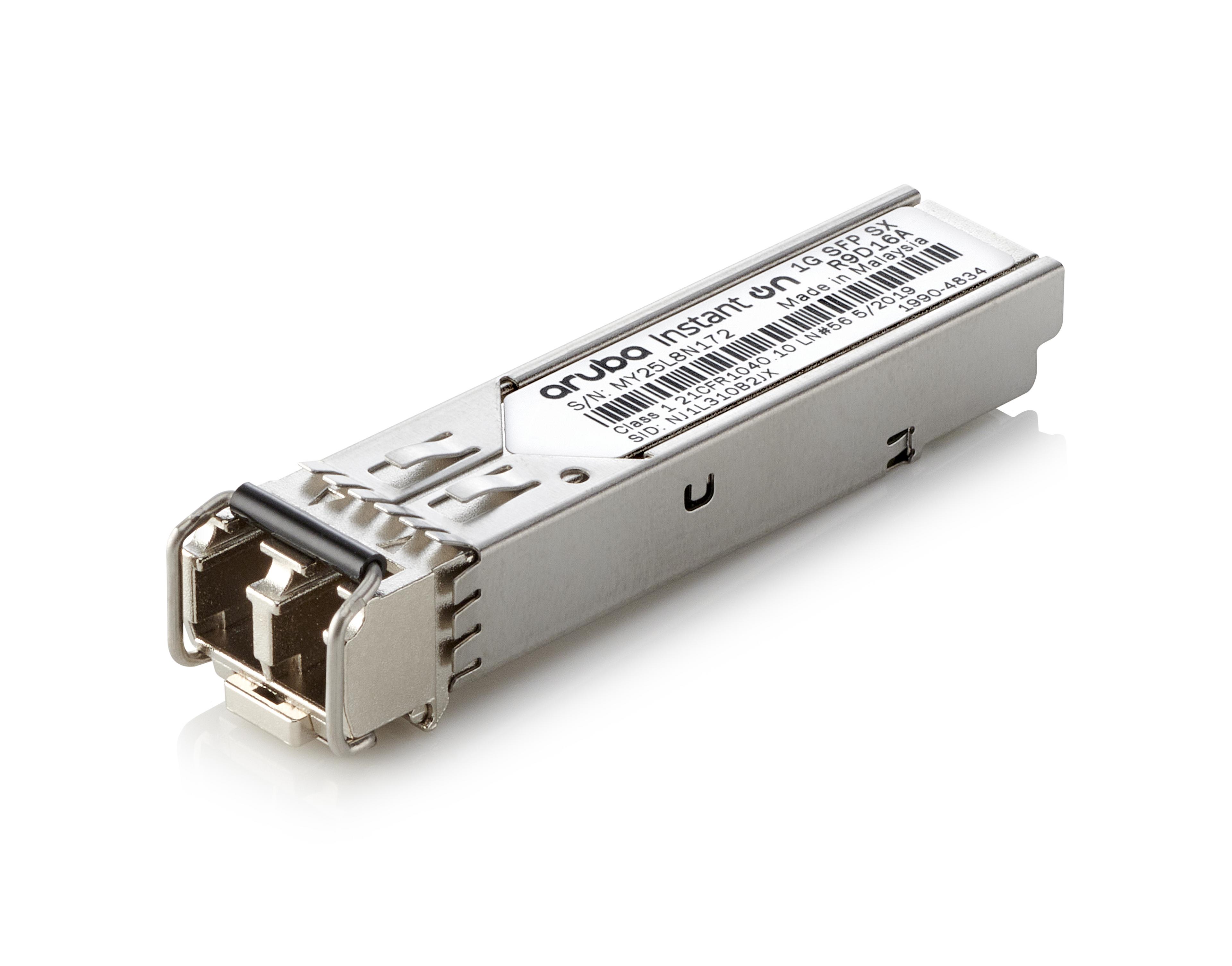 HPE NW Instant On 1G SFP Transceiver