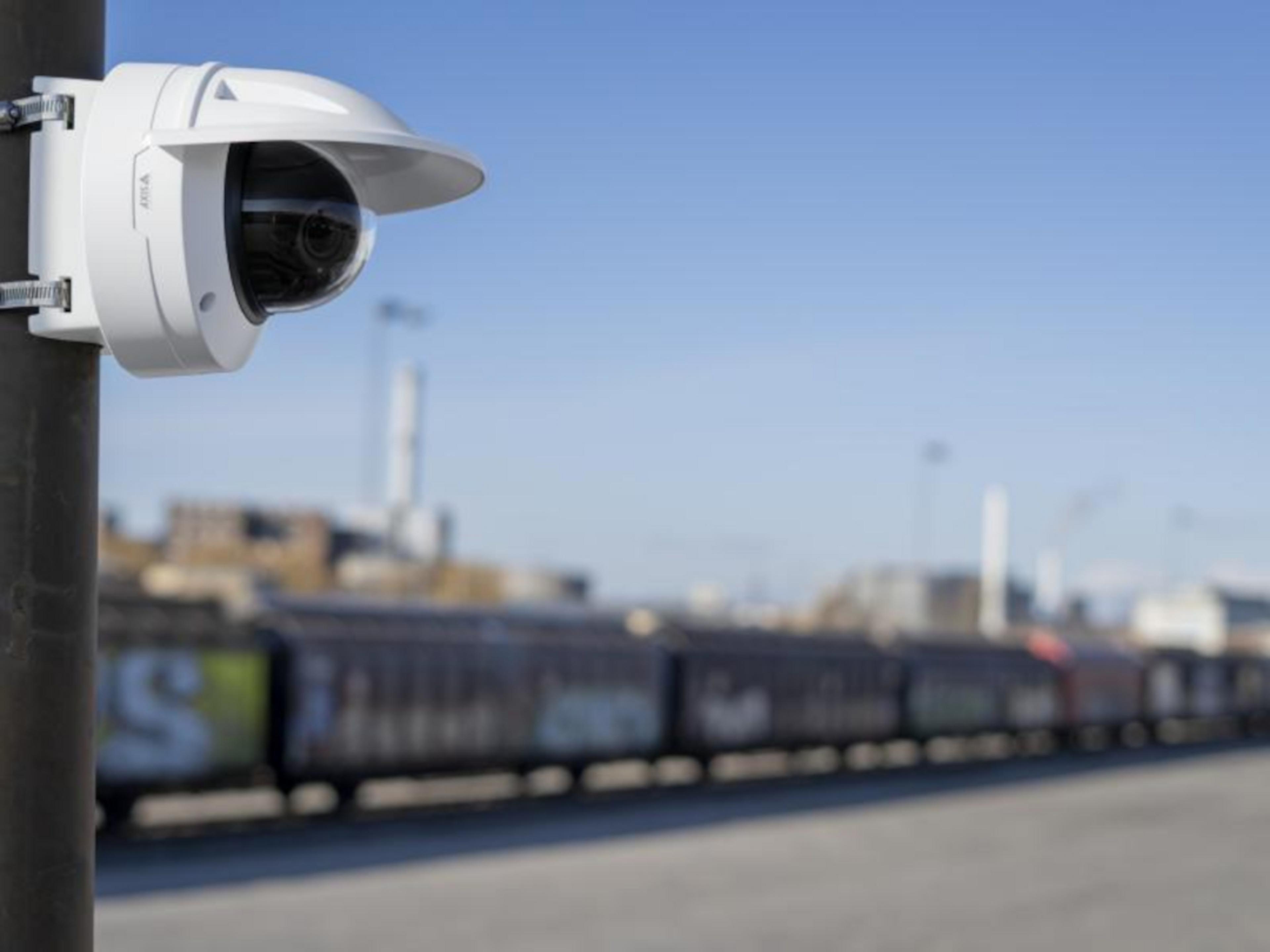 AXIS Q3626-VE PTRZ Network Camera