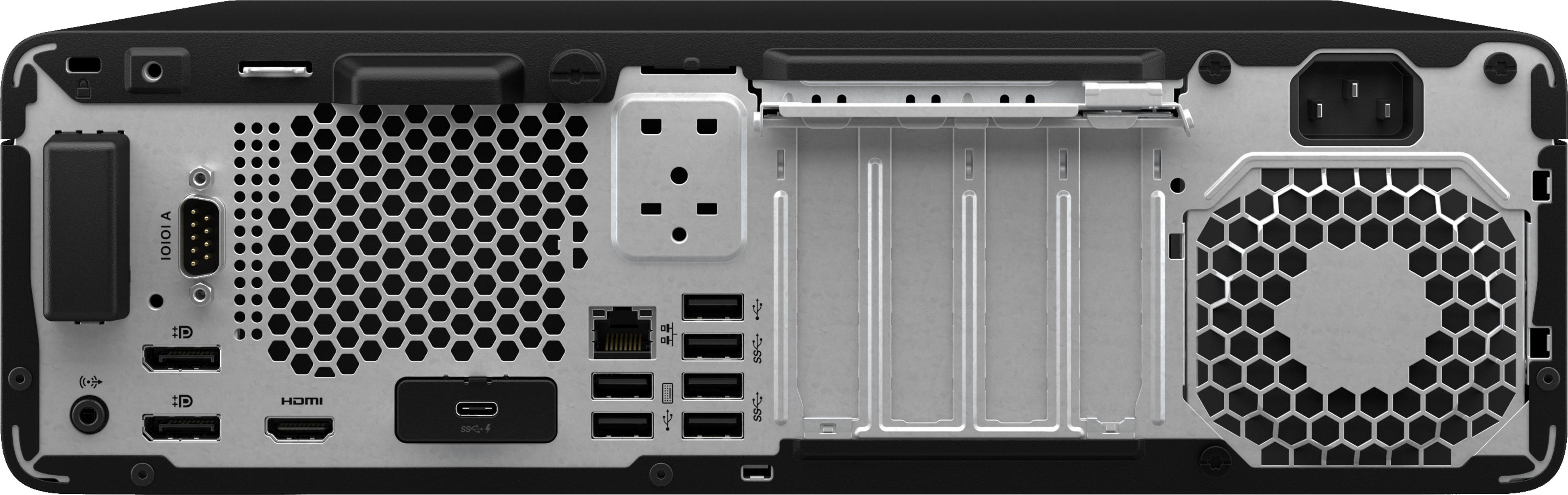 PC HP Elite SFF 600 G9 i5 8/256 Go