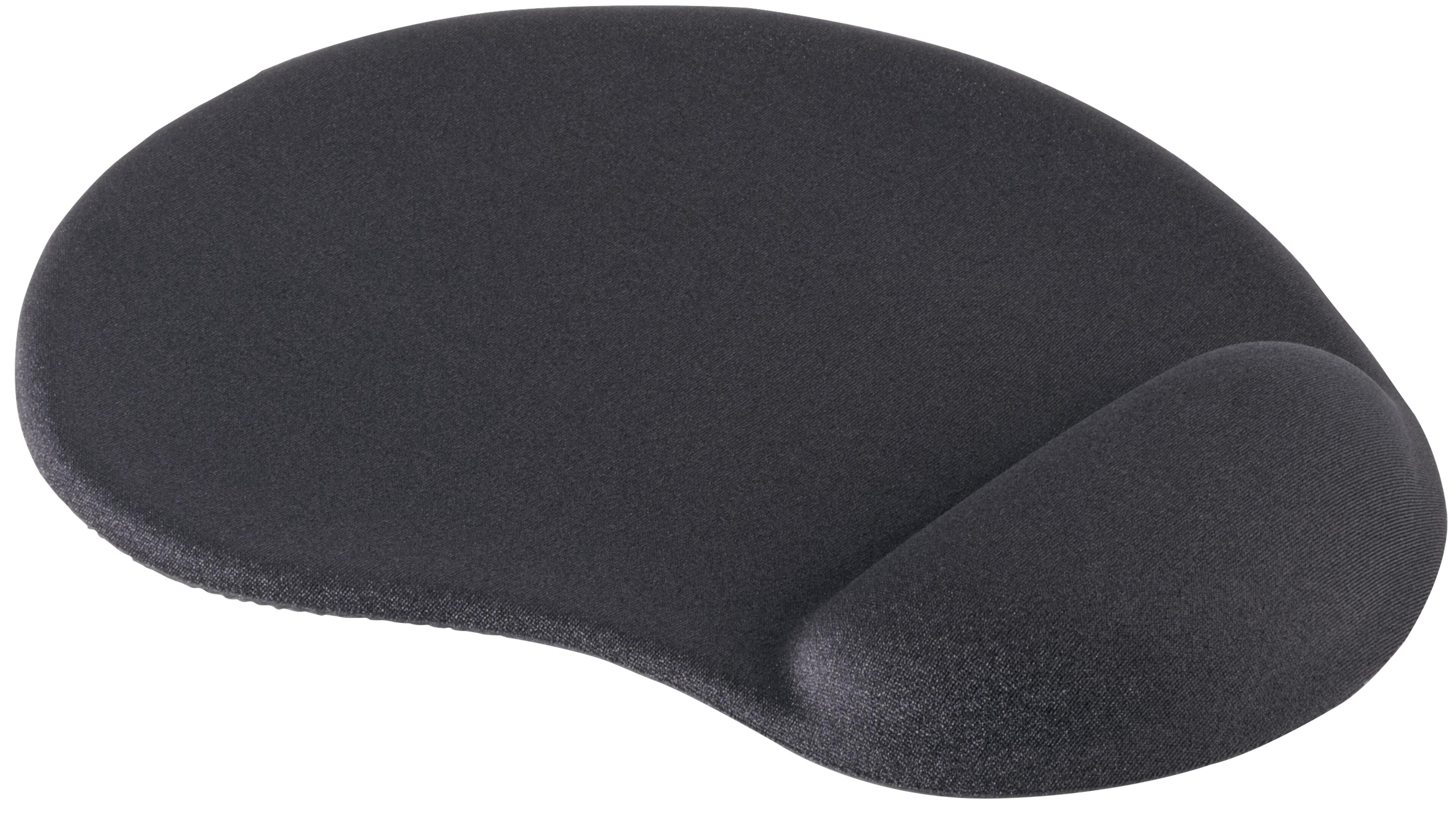 Hama Ergo Mini Mouse Pad Black