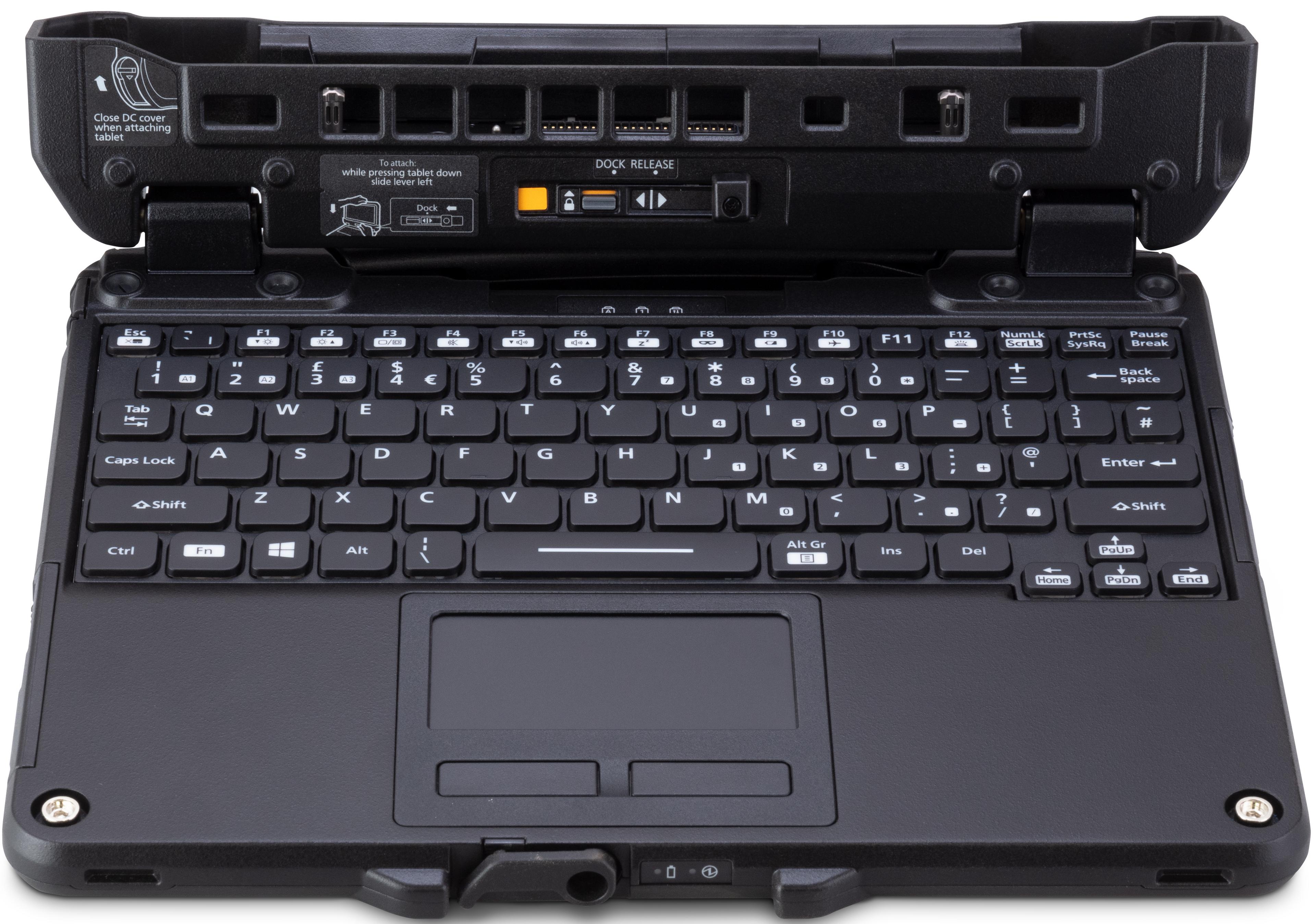 Clavier amovible Panasonic FZ-G2