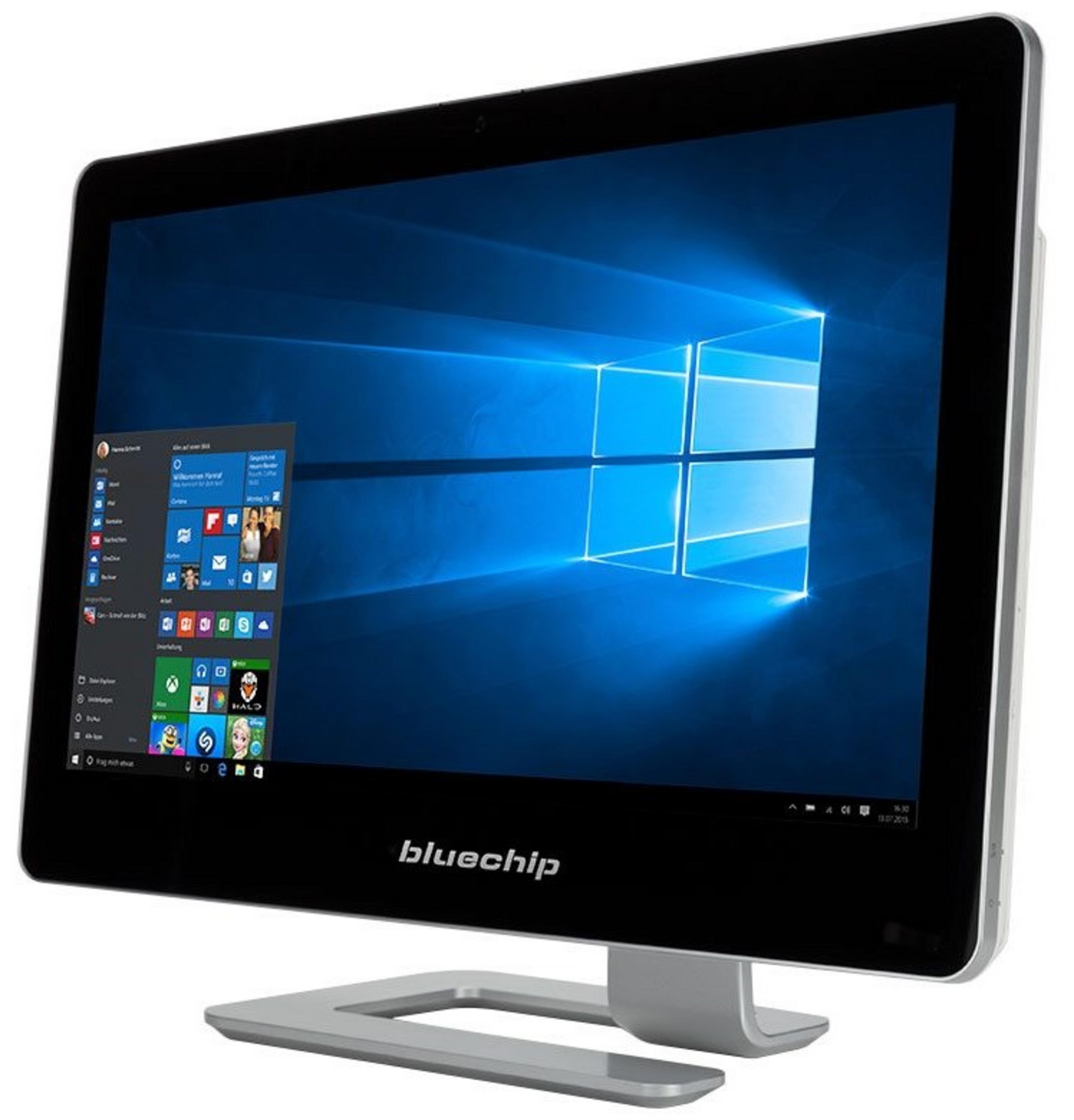 bluechip AIO2131T i3 8/500GB AiO ws