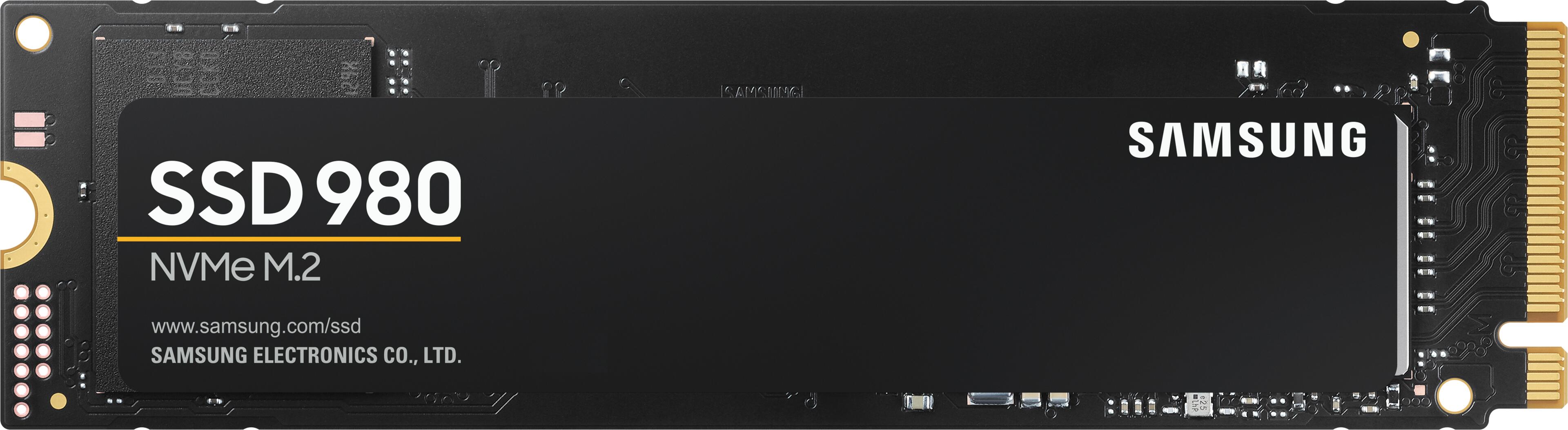 Samsung 980 250 GB M.2 NVMe SSD