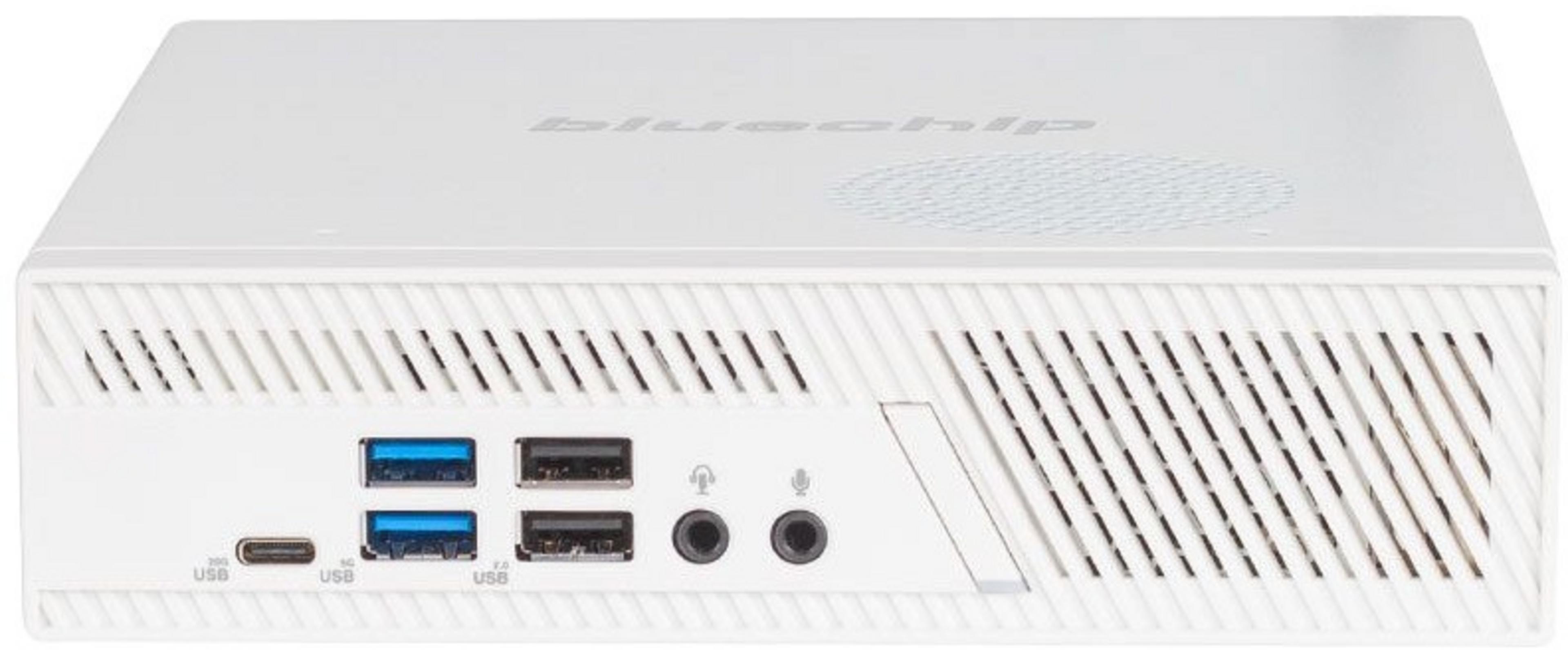 bluechip S3159 i5 8/500 GB weiß