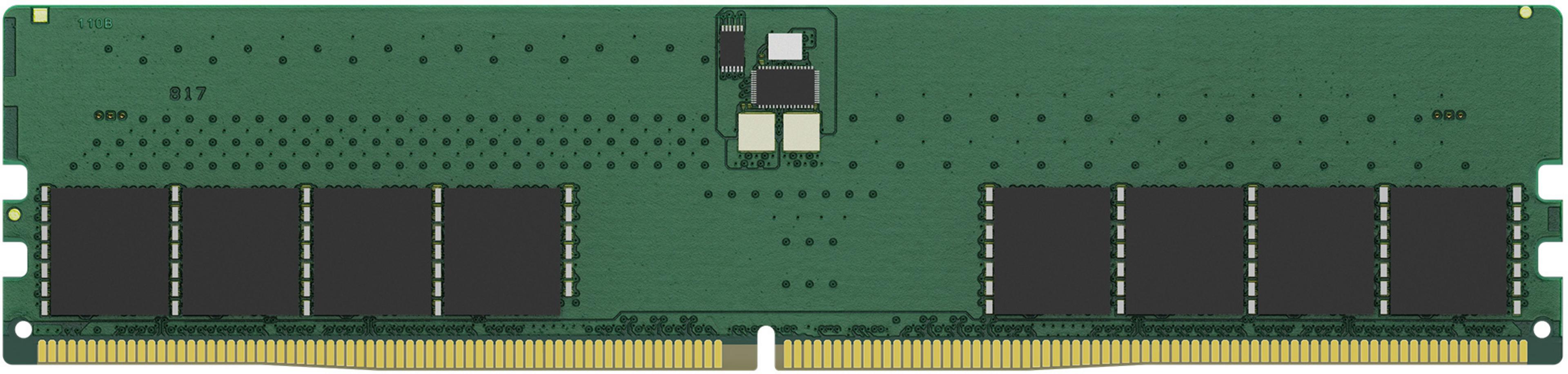 Kingston 32 GB DDR5 5.600 MHz Speicher
