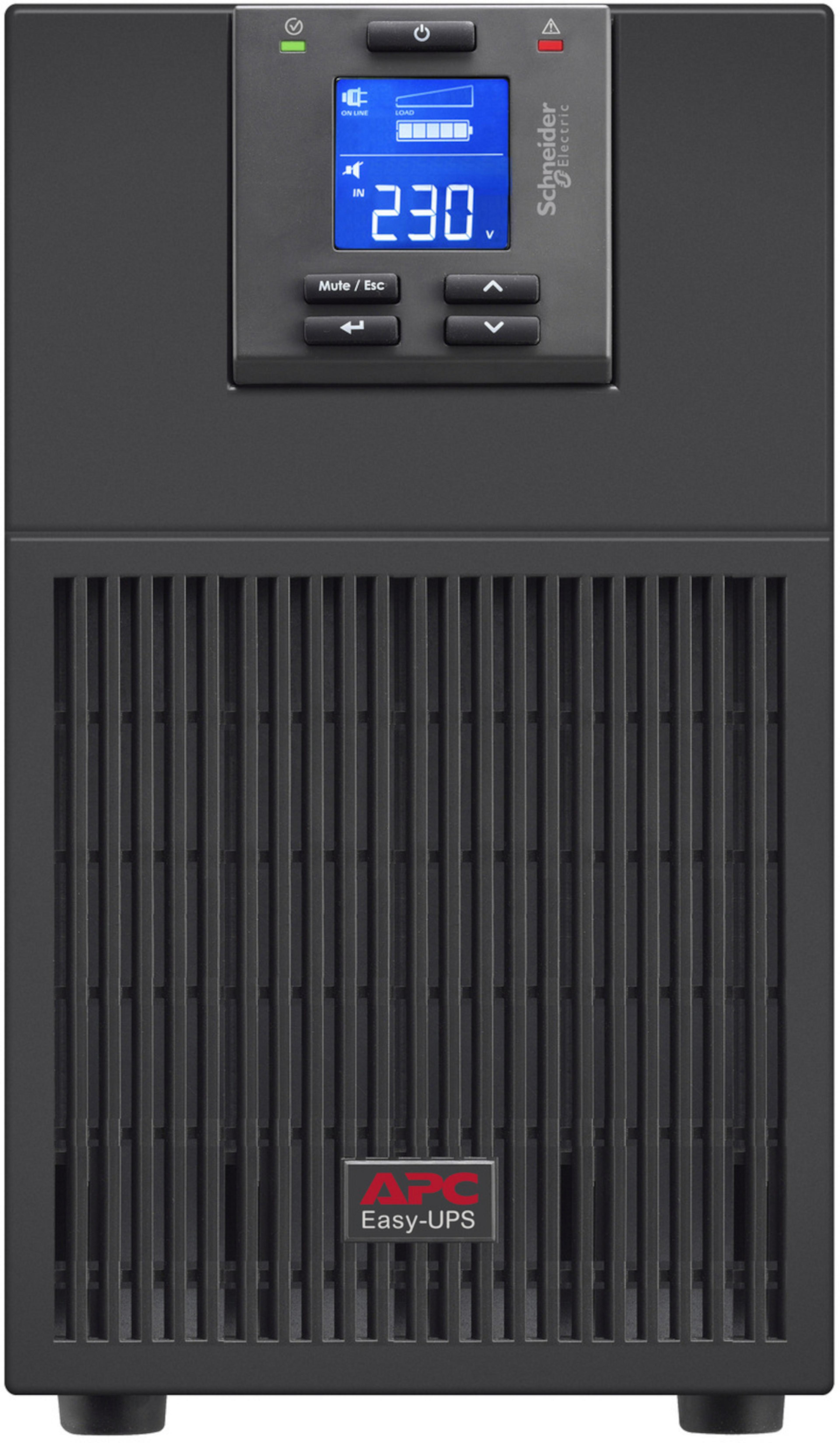 APC Easy UPS On-Line SRV 3000VA 230V USV