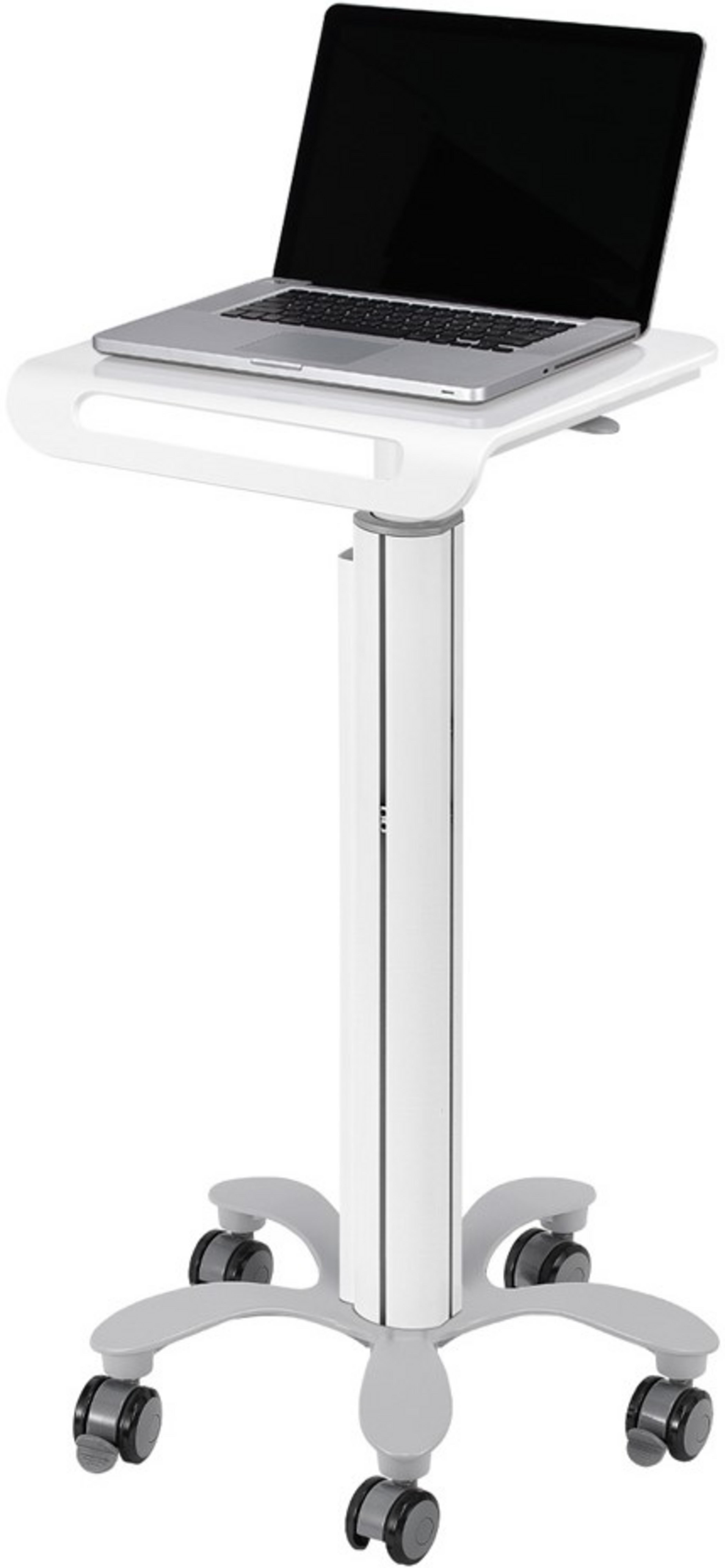 Poste travail mobile médical Neomounts