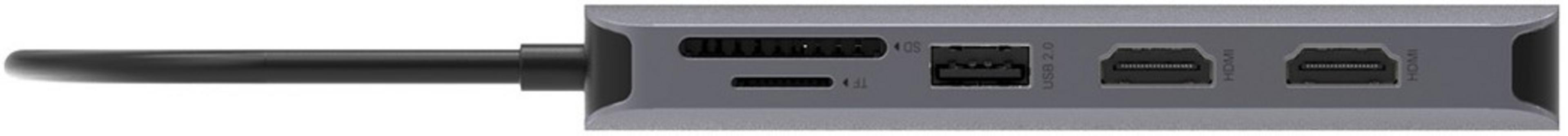 Acer 12-in-1 USB Type-C Dock