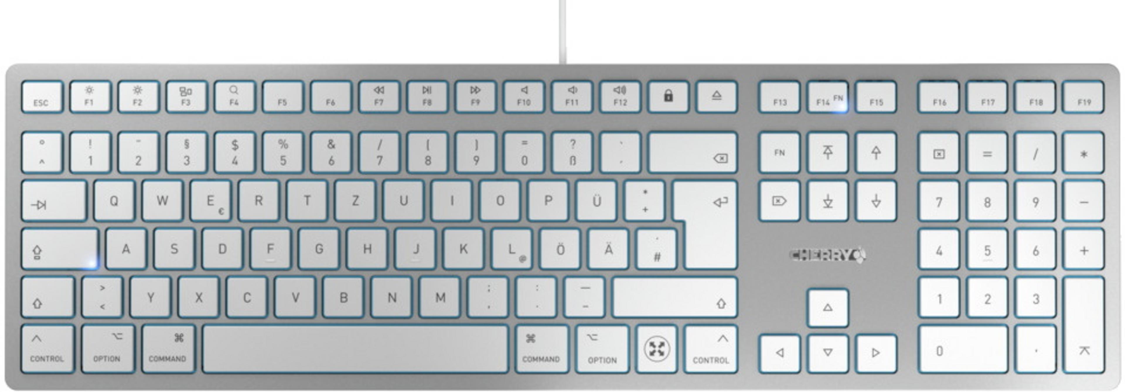 CHERRY KC 6000C FOR MAC Keyboard
