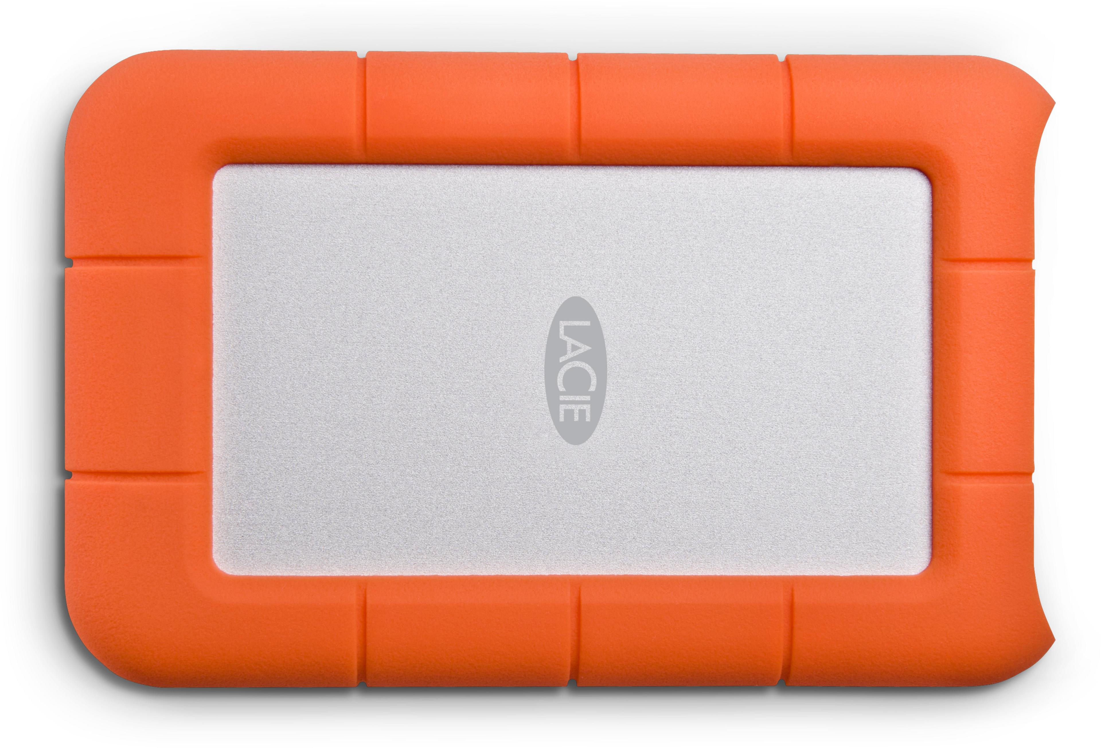 LaCie Rugged Mini HDD 2TB