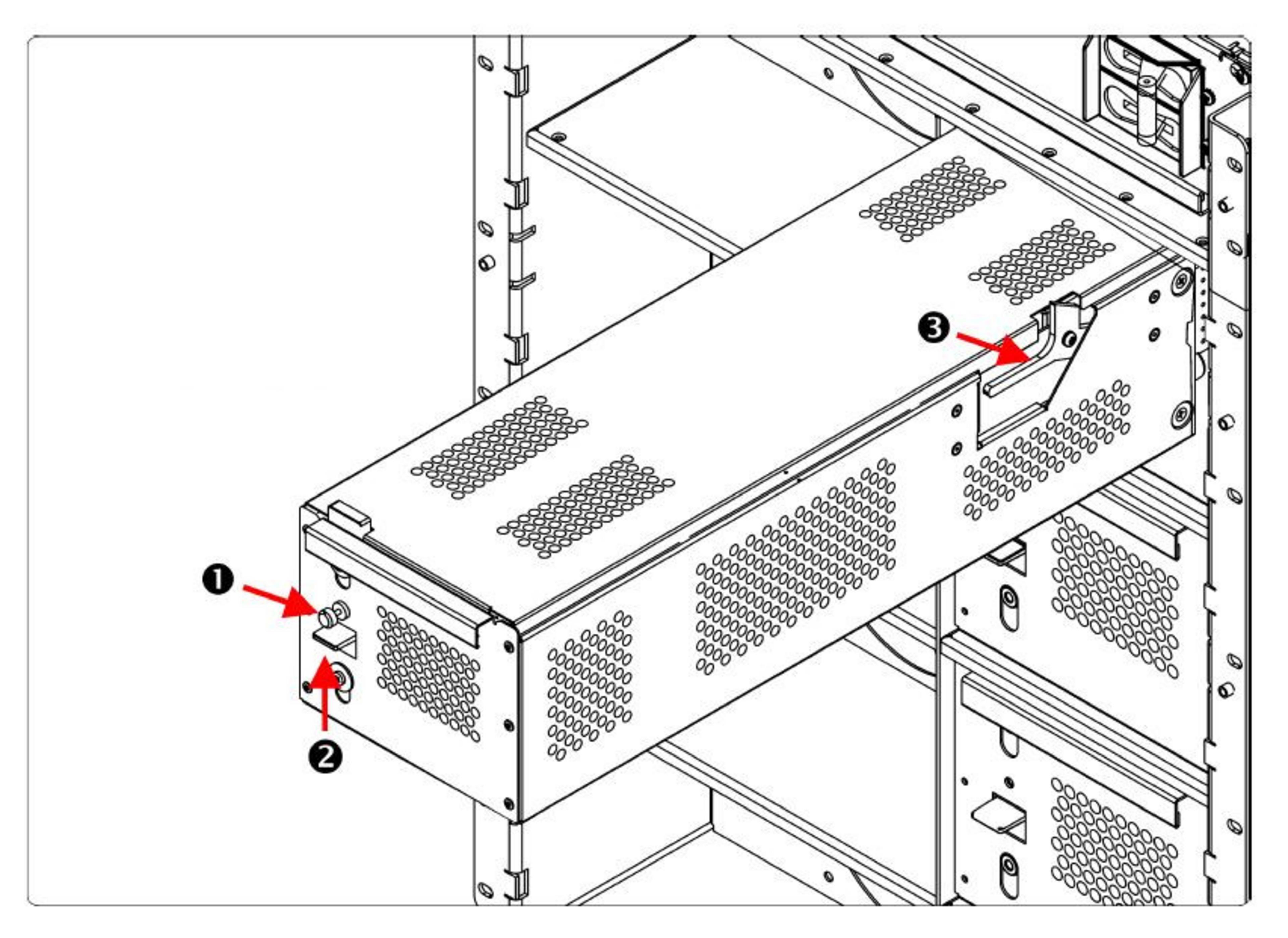 APC Moduł bateryjny Symmetra RM