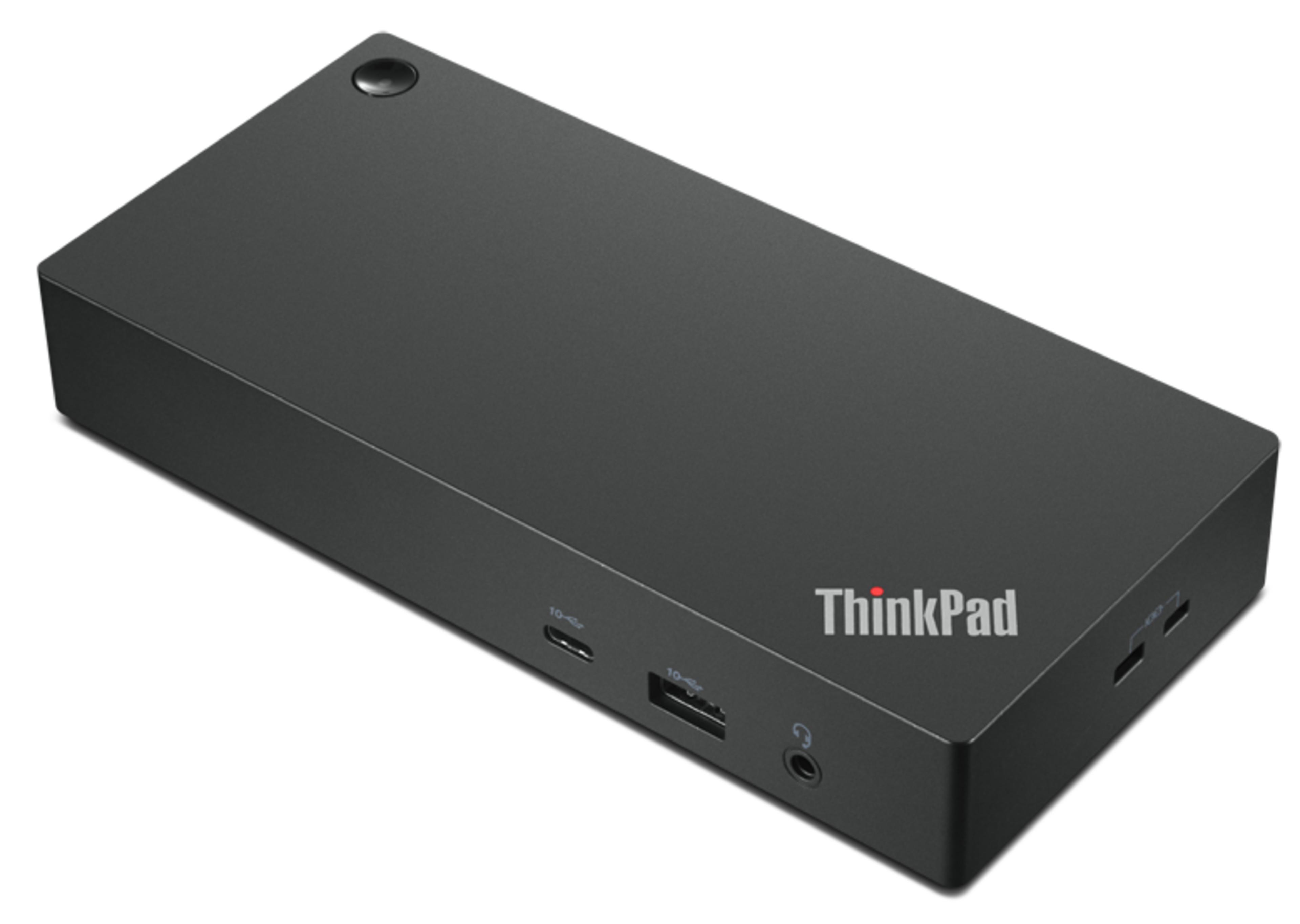 Lenovo ThinkPad Universal USB-C Dock