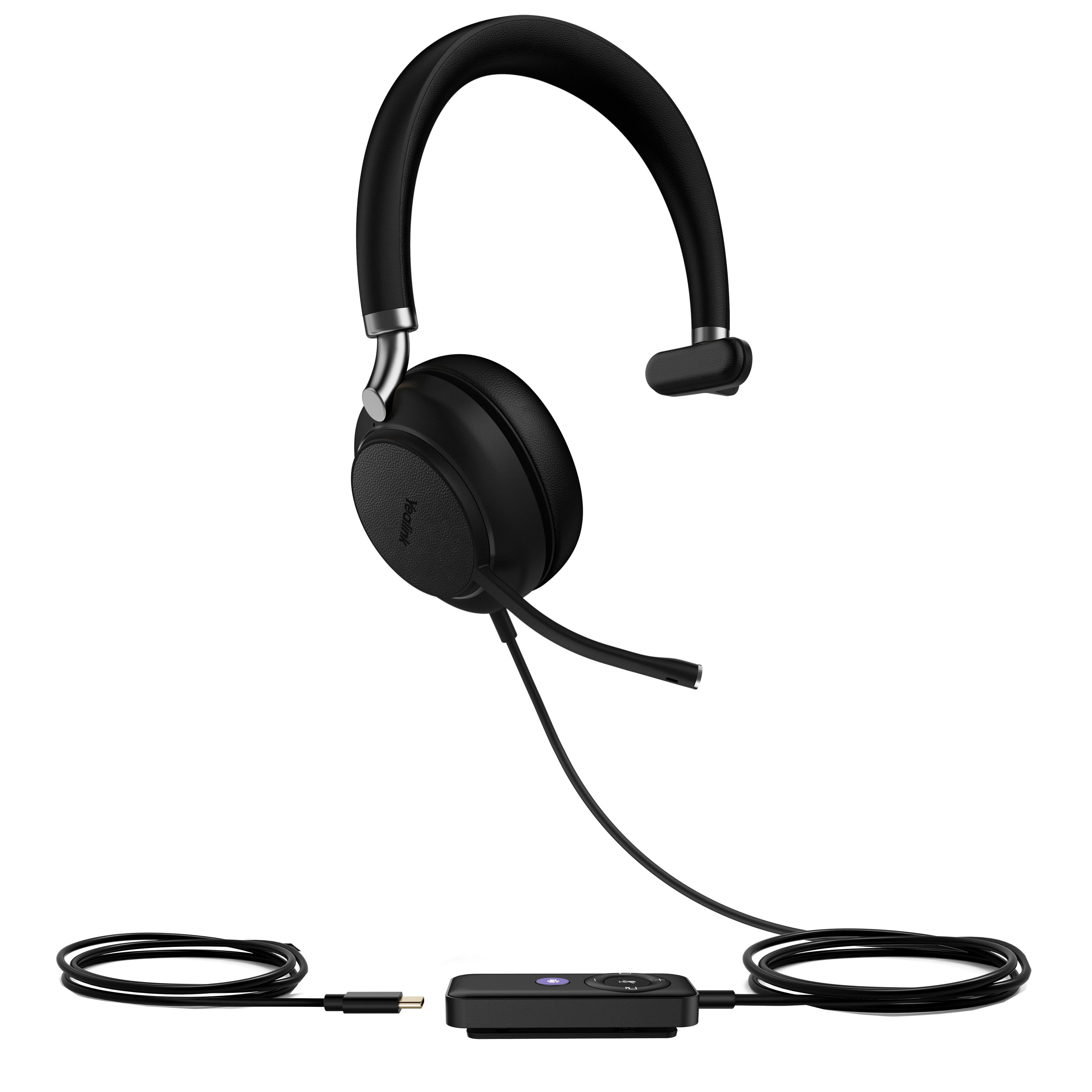 Yealink UH38 Mono Teams USB-A Headset