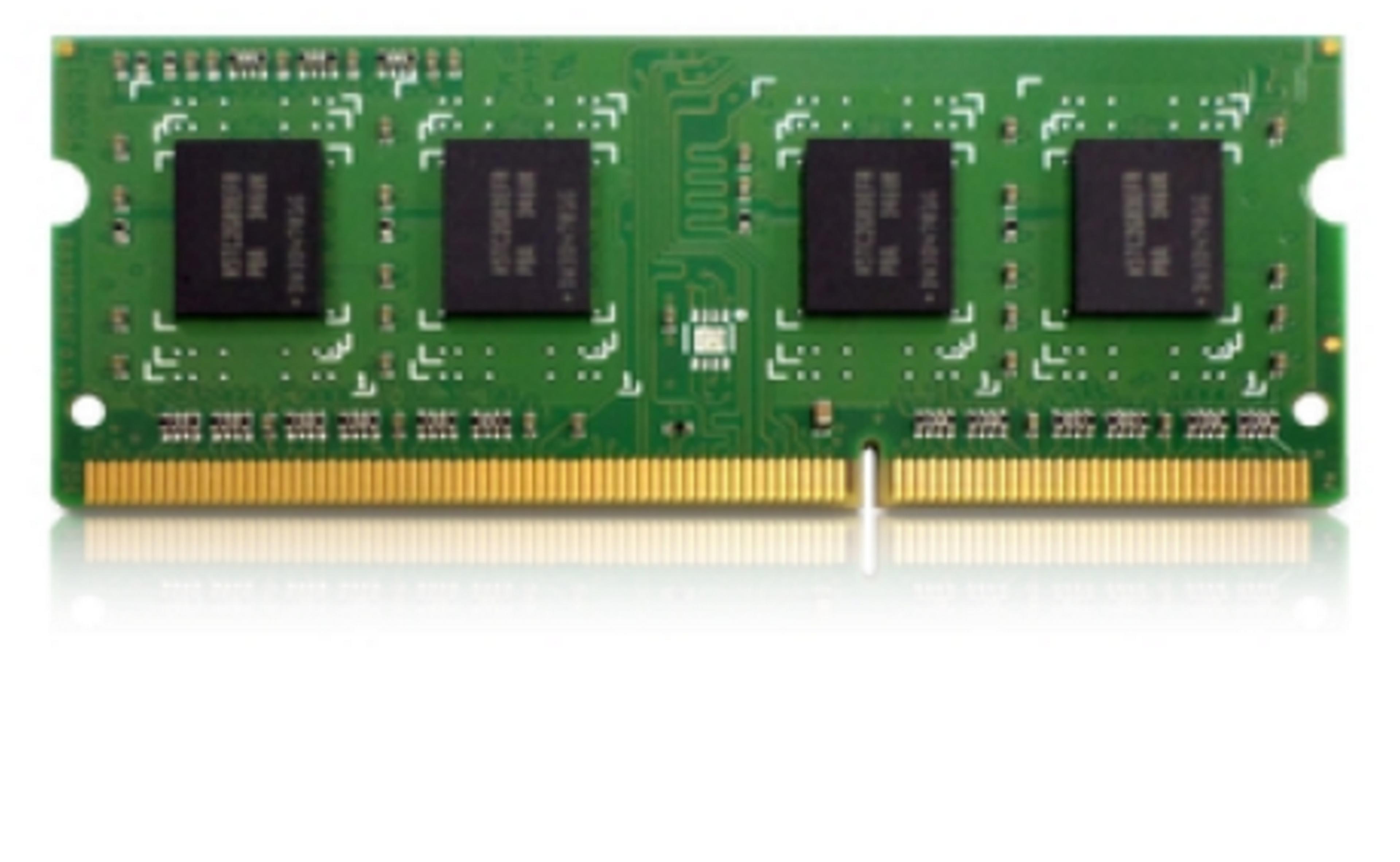 QNAP 2 GB DDR3L 1866 MHz Speicher