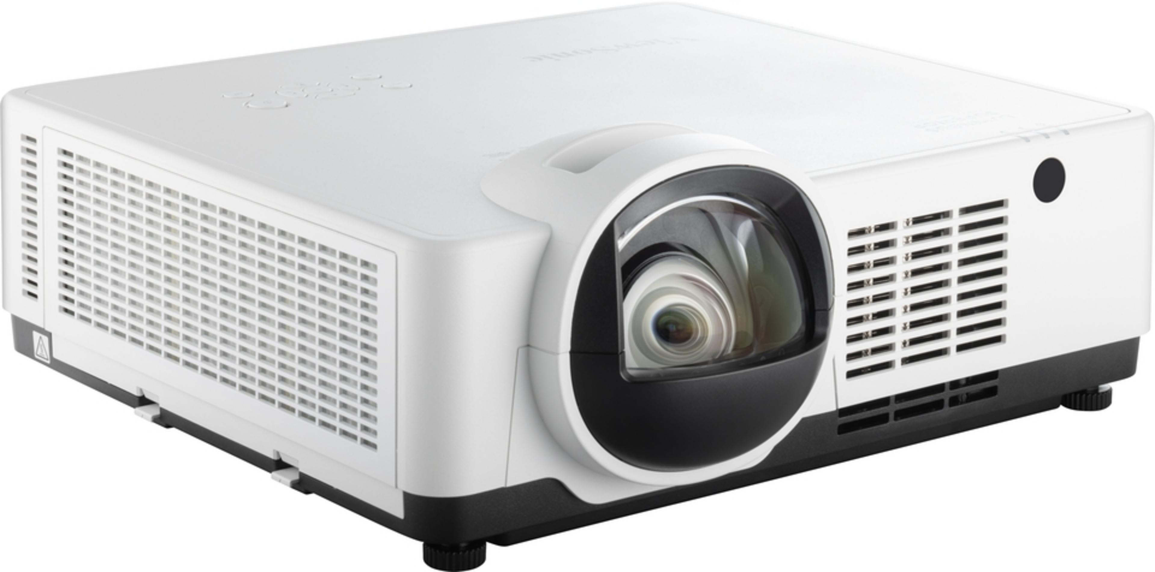 ViewSonic LSC601WU-ST Laser Projector