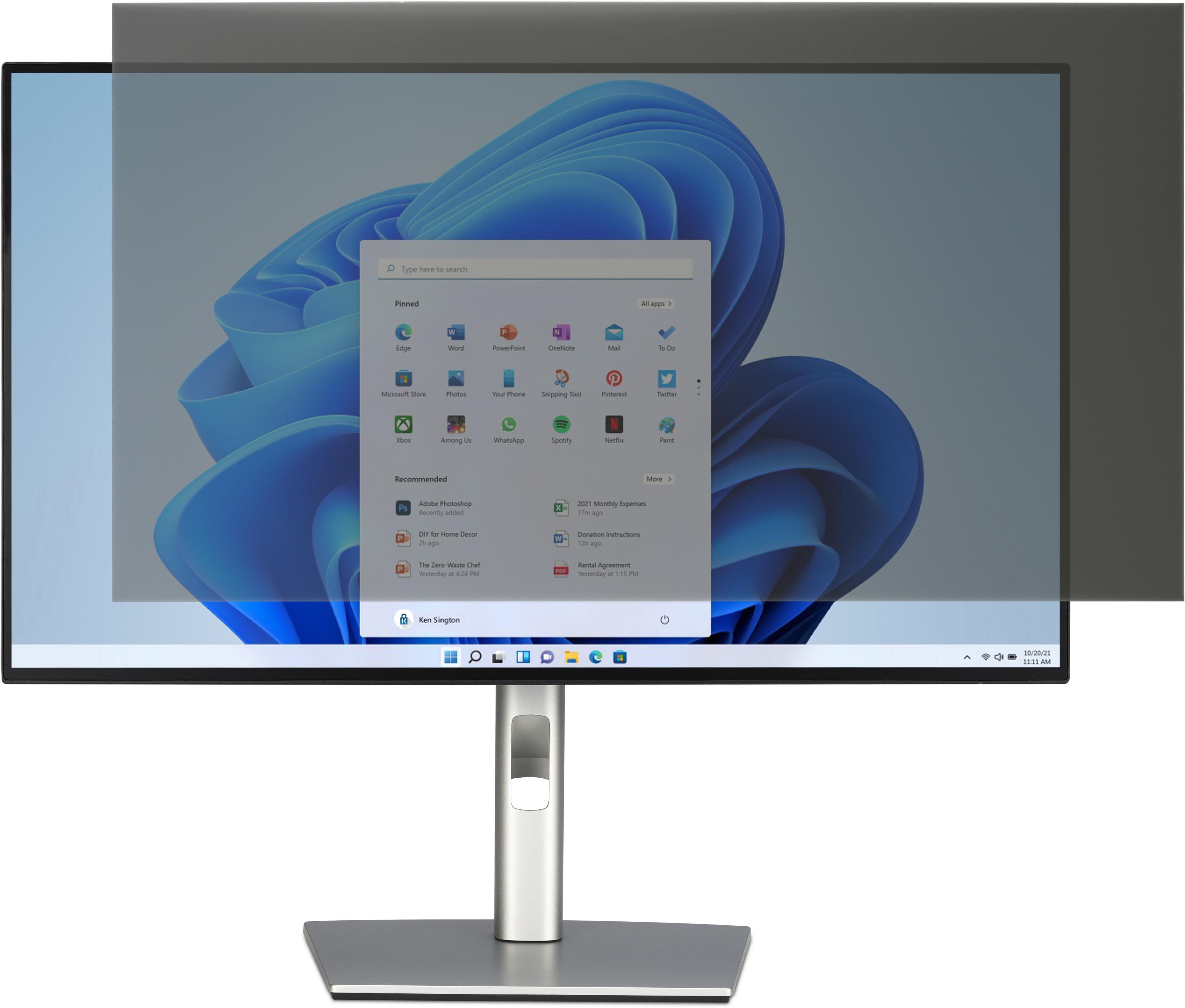 Kensington Privacy Filter 58.4cm/23"