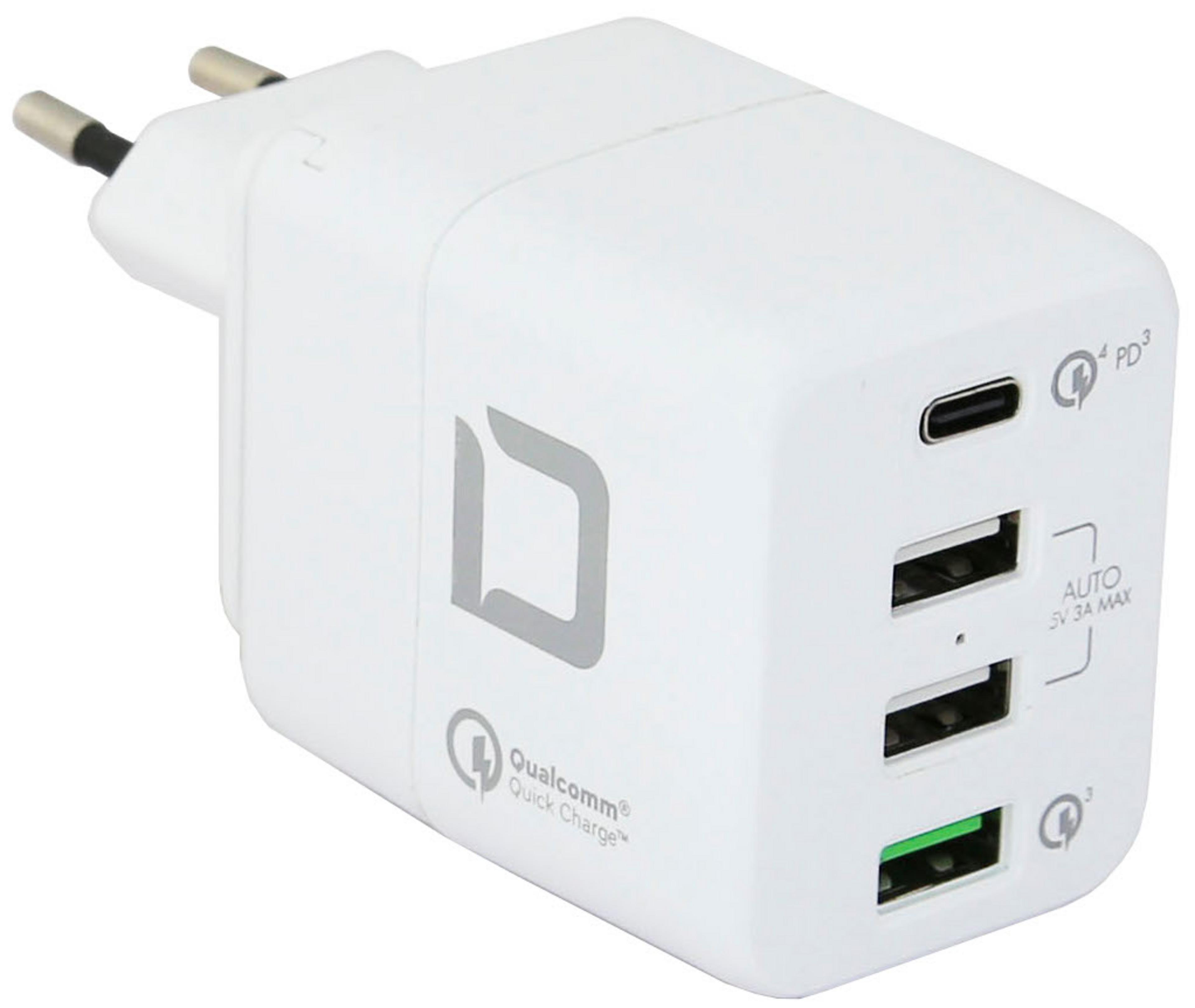 DICOTA 45W Universal Travel Charger